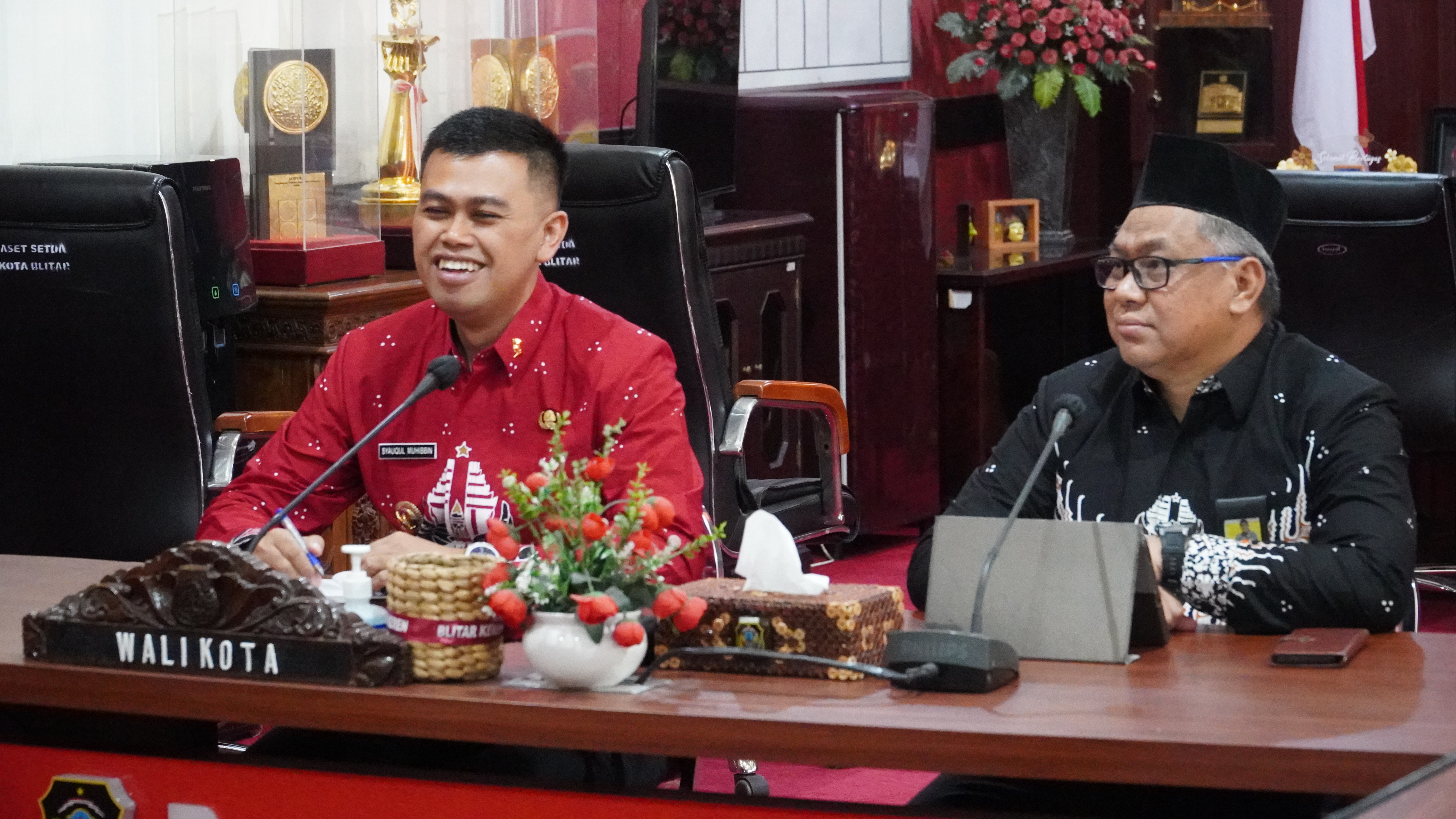 6 Maret 2025 - Audemsi dengan KPP PRATAMA BLITAR