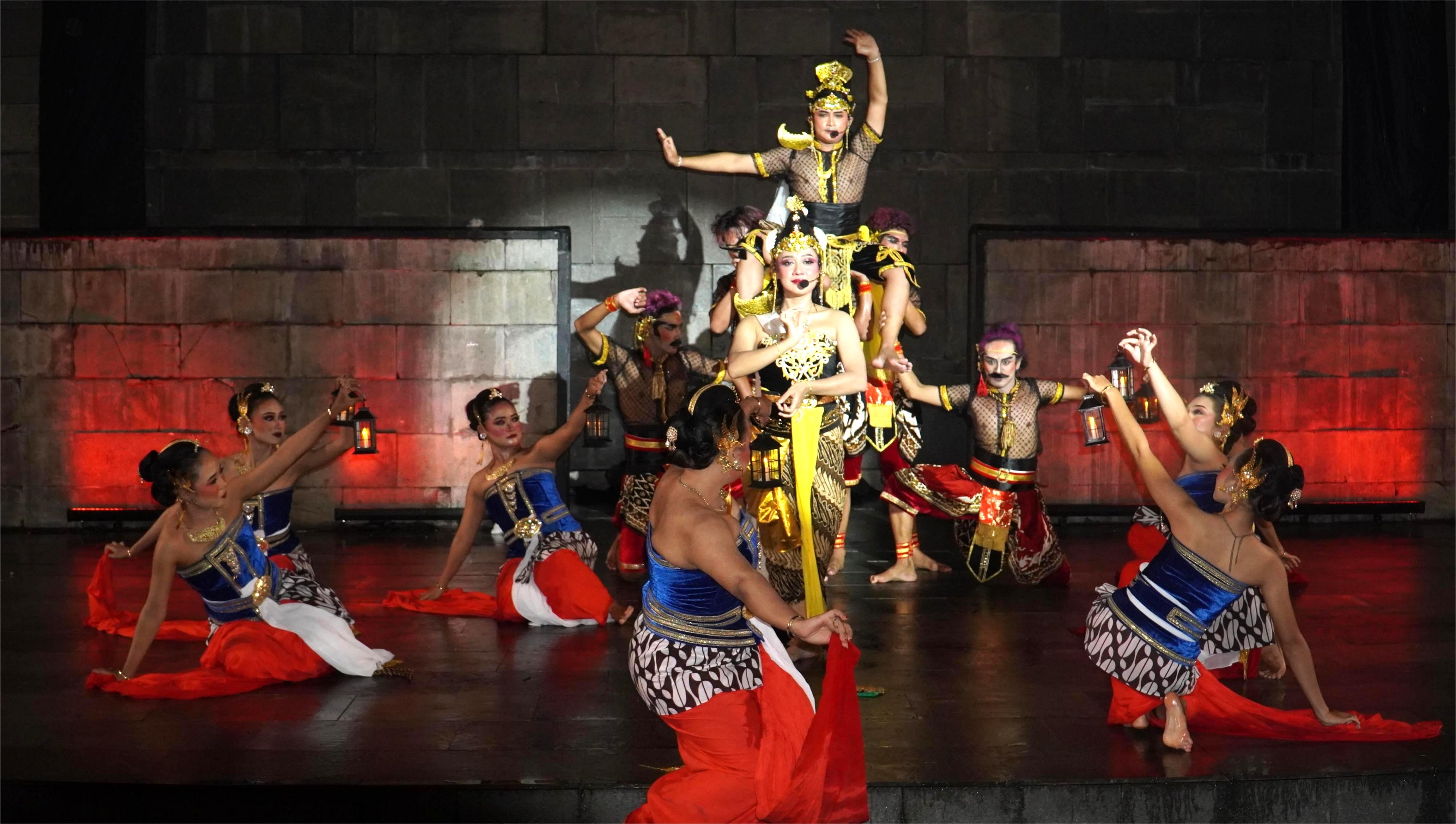 20 November 2025- Kampung PANCASILA FEST 2nd 2025 di Amphiteater Perpusnas Bung Karno