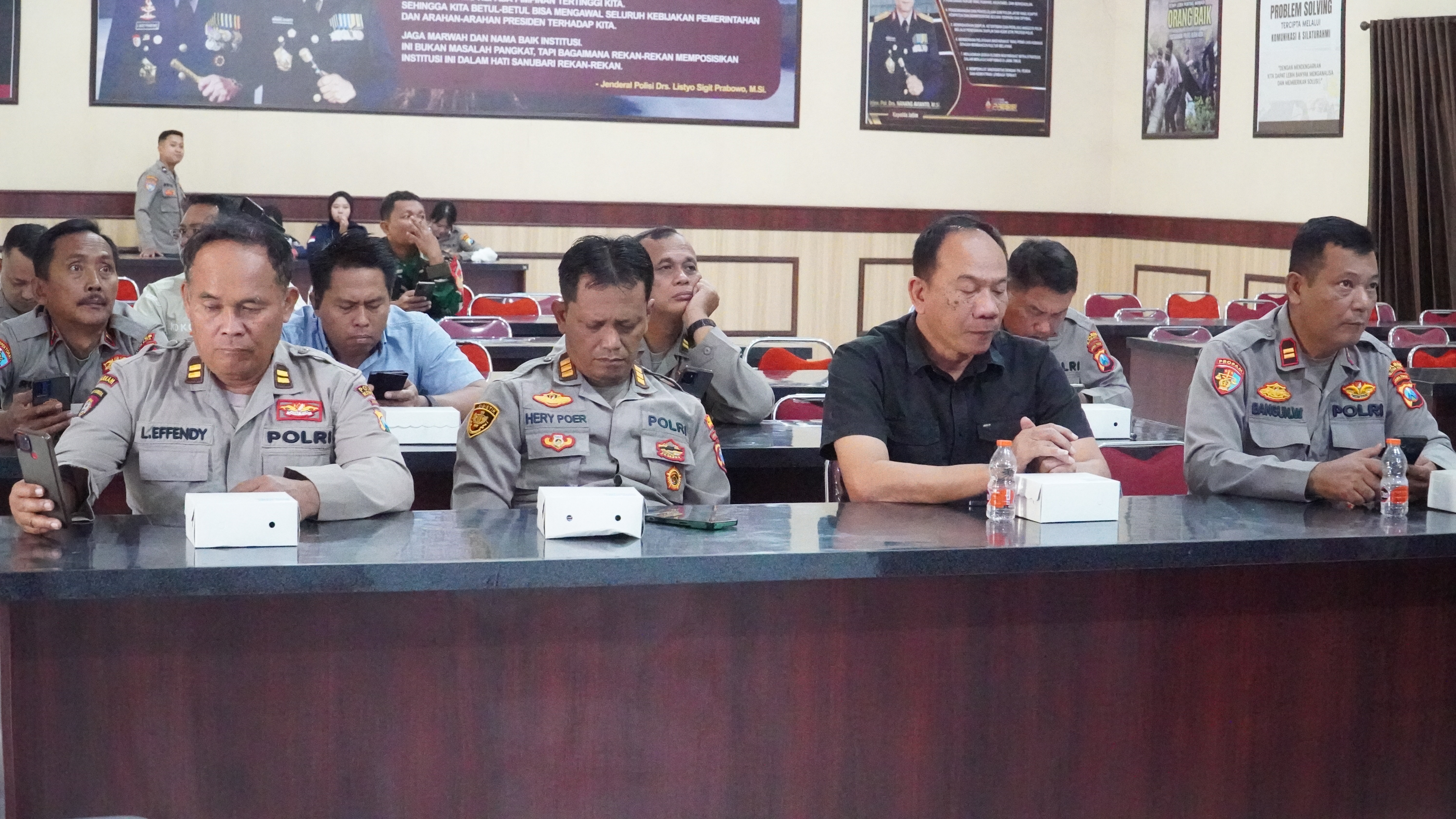 Agustus 2025-Launching GPM Polri