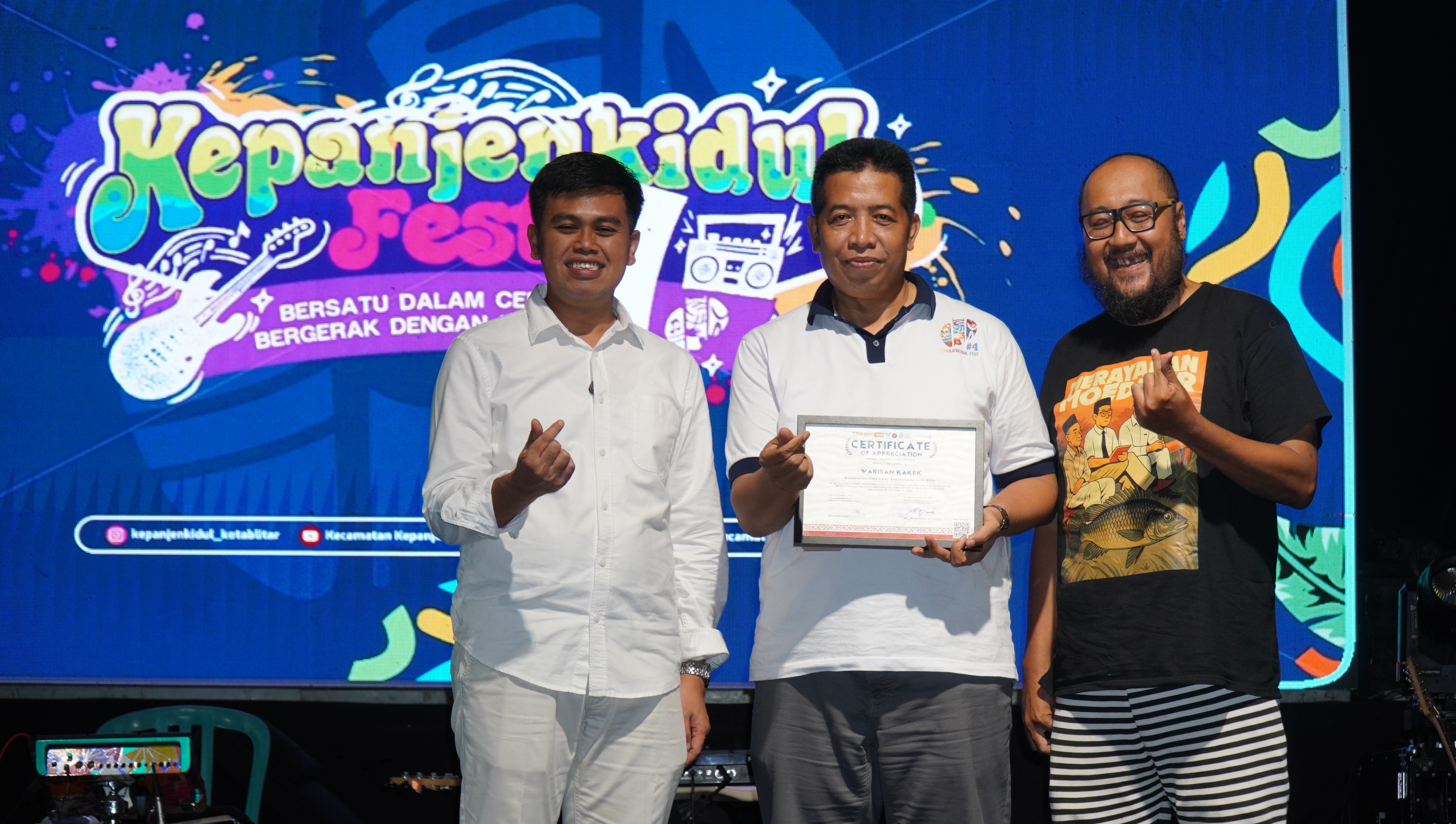 29 November 2025- Penutupan KEPANJENKIDUL FEST 4th Tahun 2025