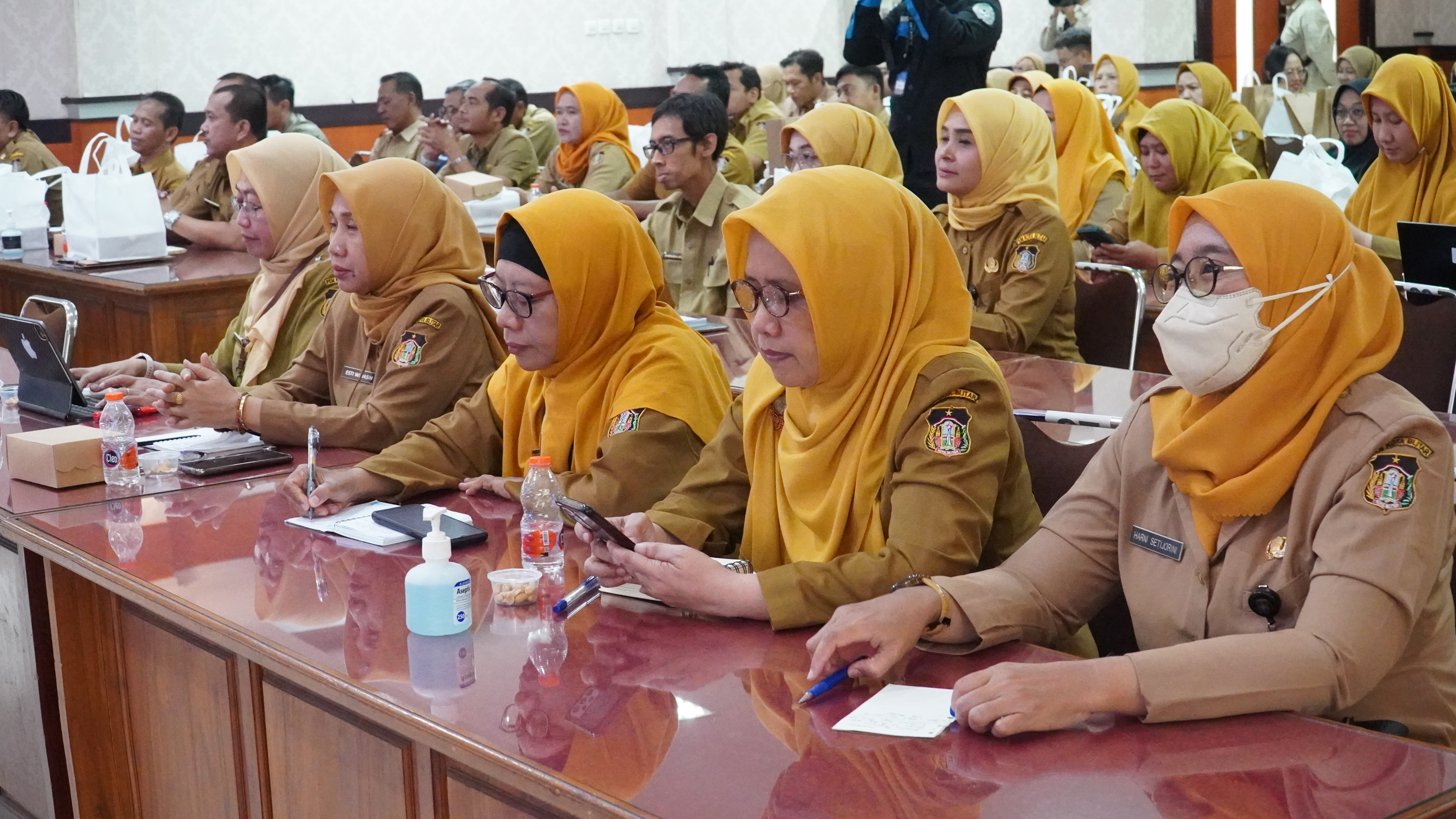 20 Januari 2025 - ORIENTASI  PENYUSUNAN RENSTRA PD TAHUN 2025-2029