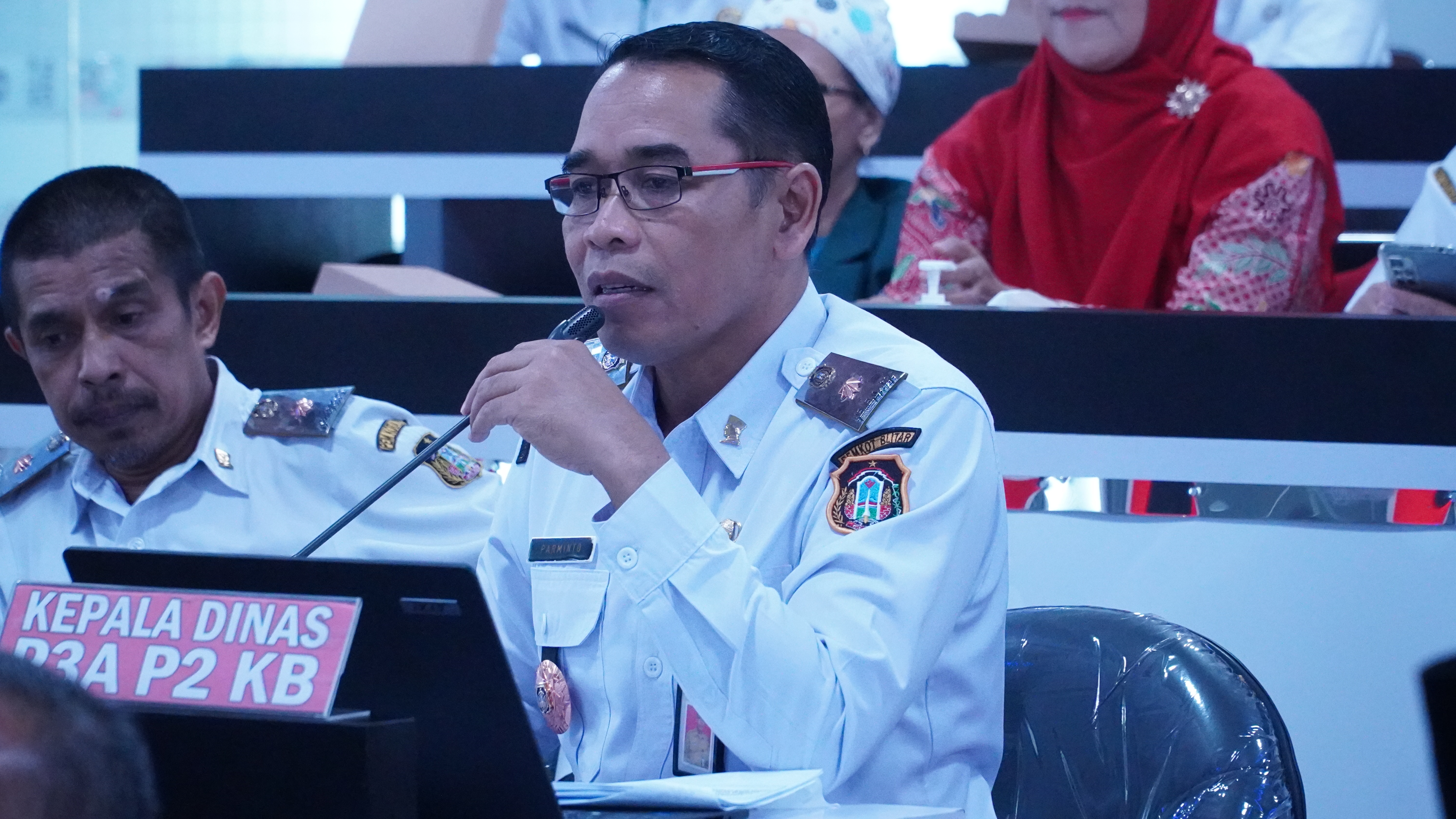 11 Juni 2025 - Penilaian kinerja PPPS KOTA BLITAR