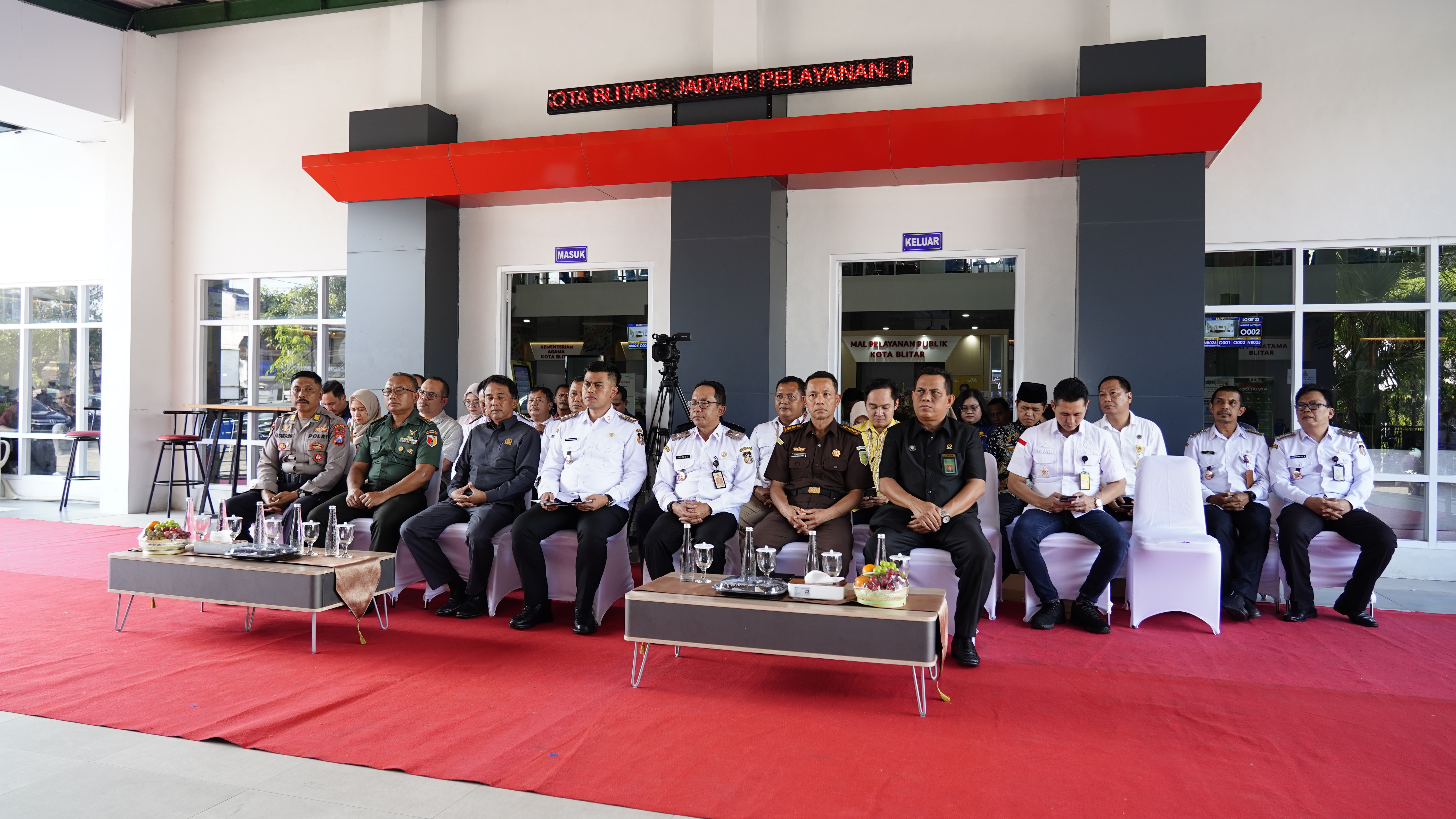 11 Juni 2015 - Launching MPP Nasional