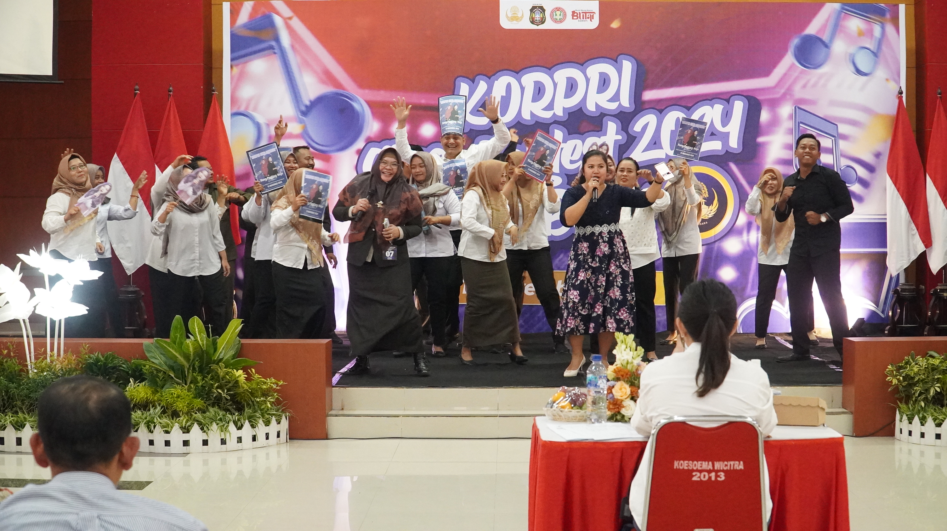 13 November 2024 - Final Korpri Sing Contest 2024