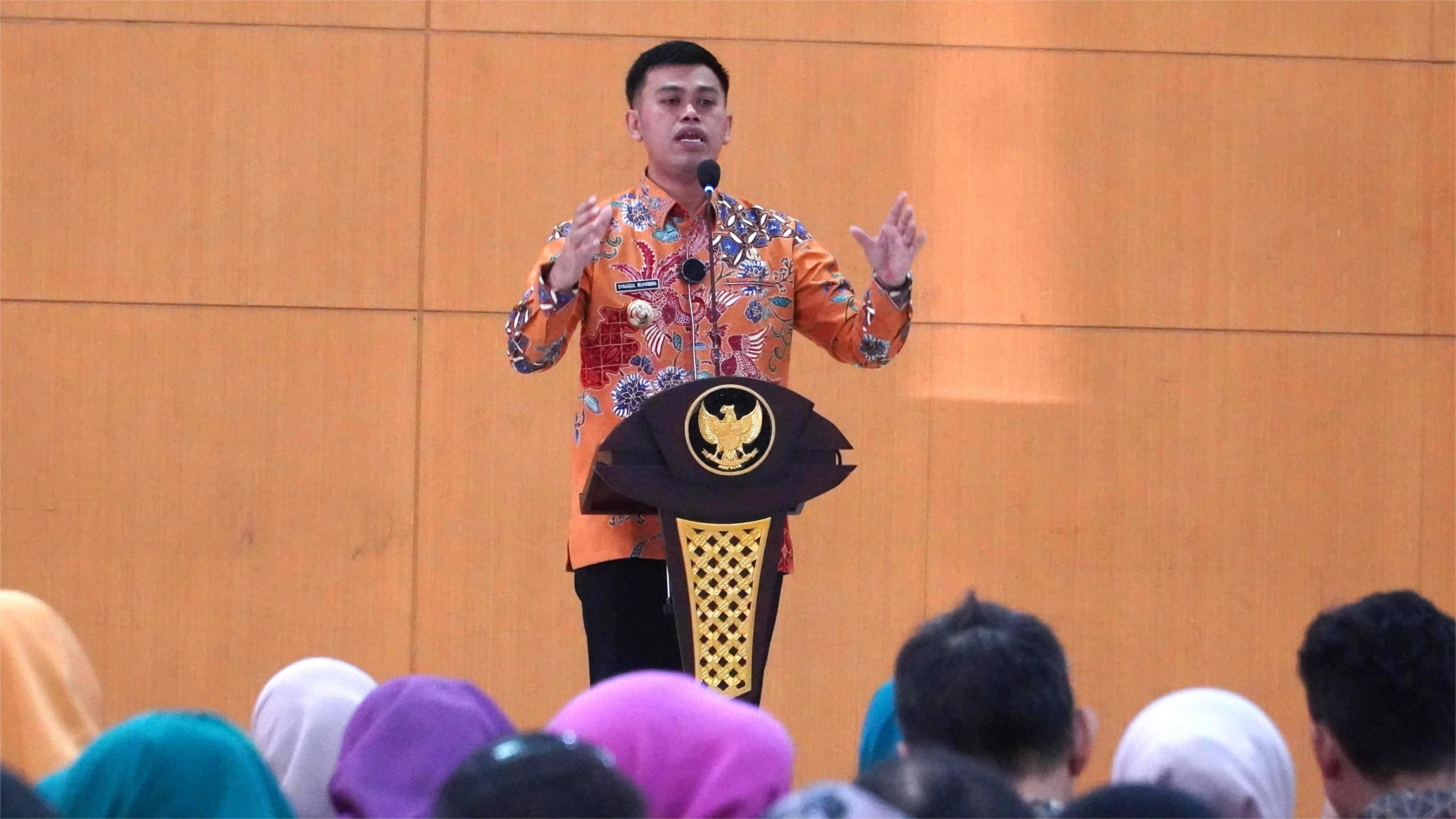 11 Juli 2025-Penekanan Tugas Layanan Pendidikan oleh Walikota Blitar
