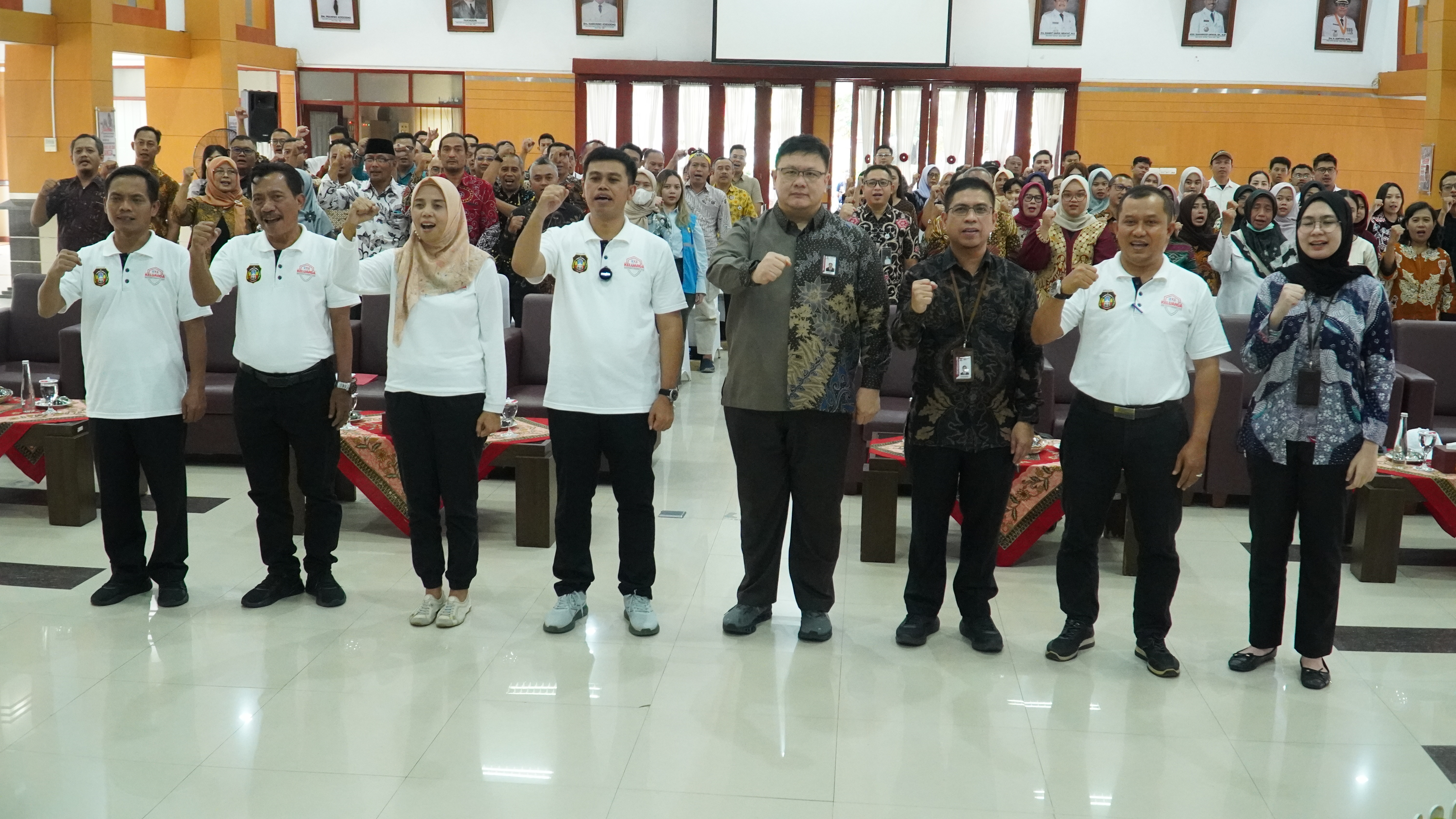 16 April 2025 - Bimtek TEKNIS DUNIA USAHA bersama KPK