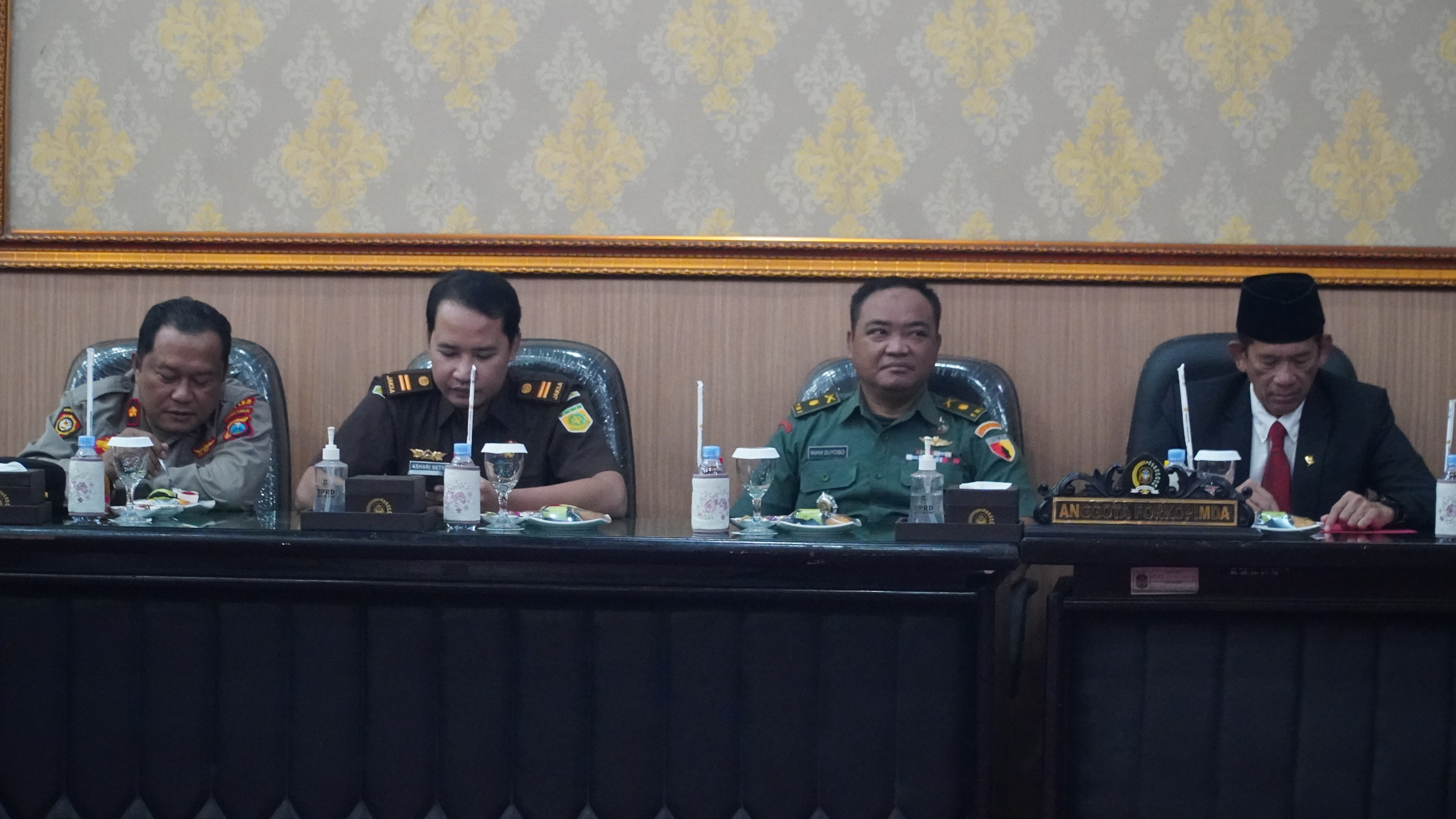 11 Agustus 2025-Rapat Paripurna DPRD