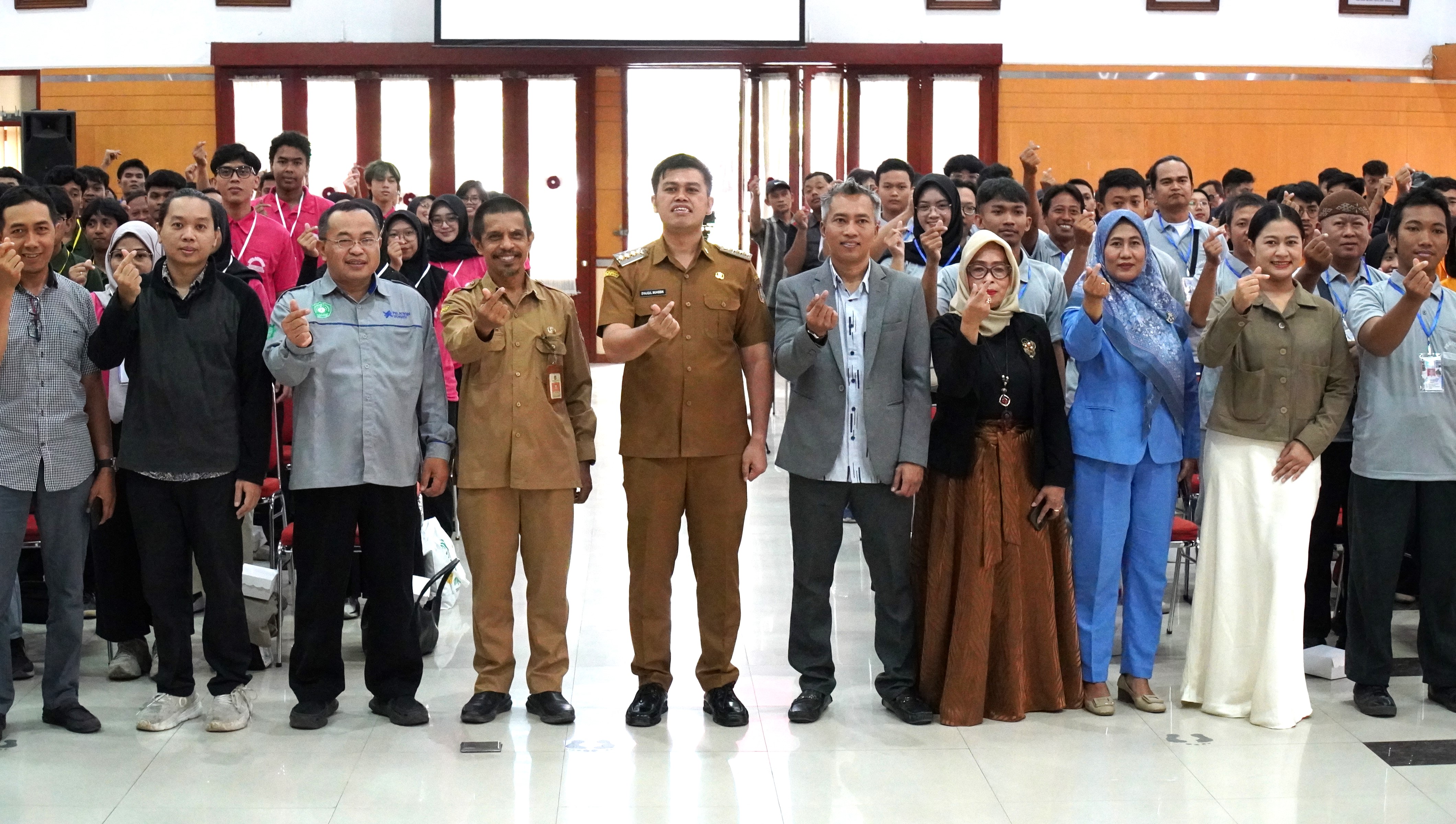 20 Oktober 2026  Pembukaan Pelatihan Berbasis Kompetensi bagi Pencari Kerja Tahun 2026