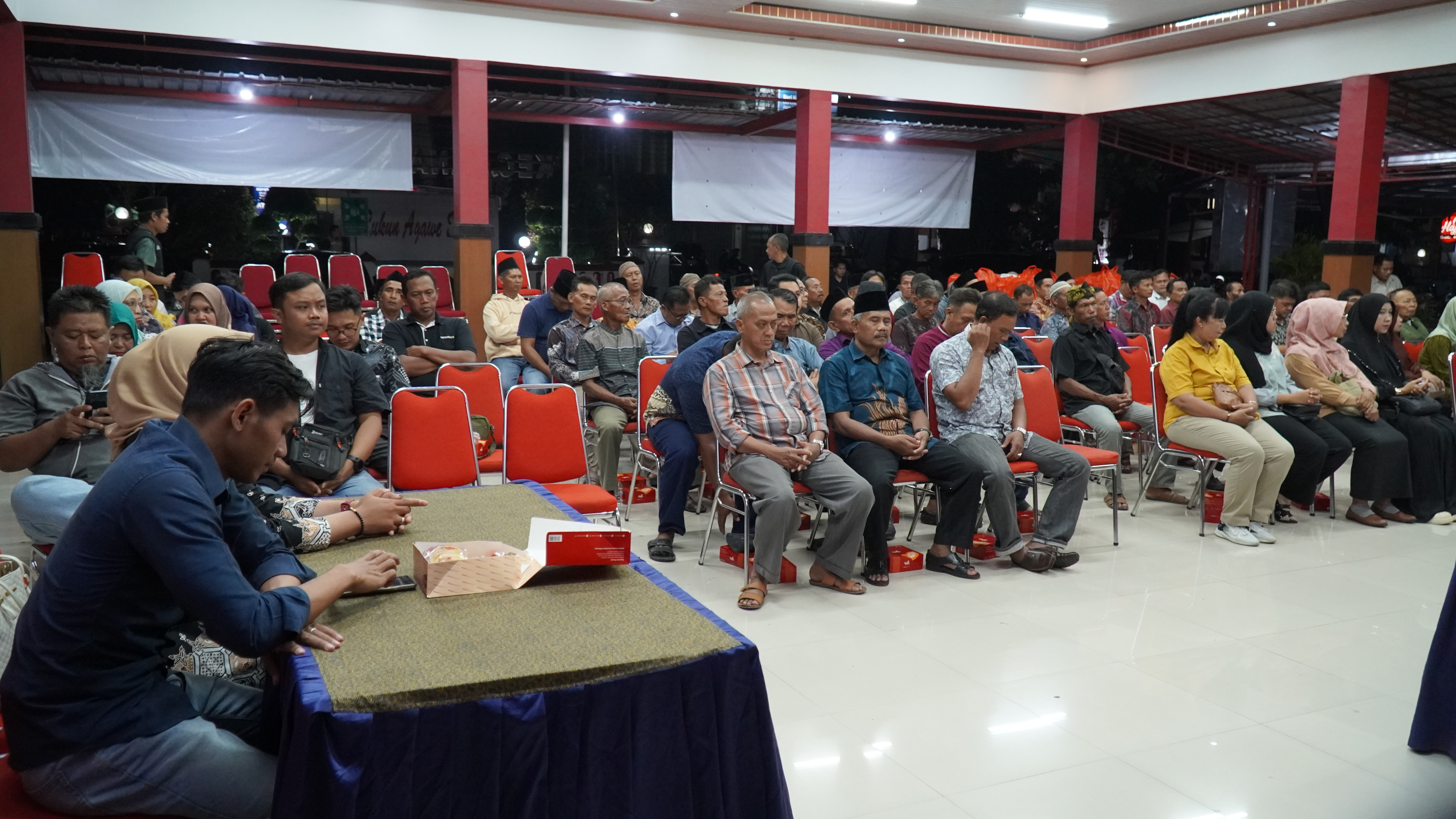21 Desember 2025- Sosialisasi Arah Kebijakan Program Pembangunan Kota Blitar Tahun 2026 oleh Walikota Blitar