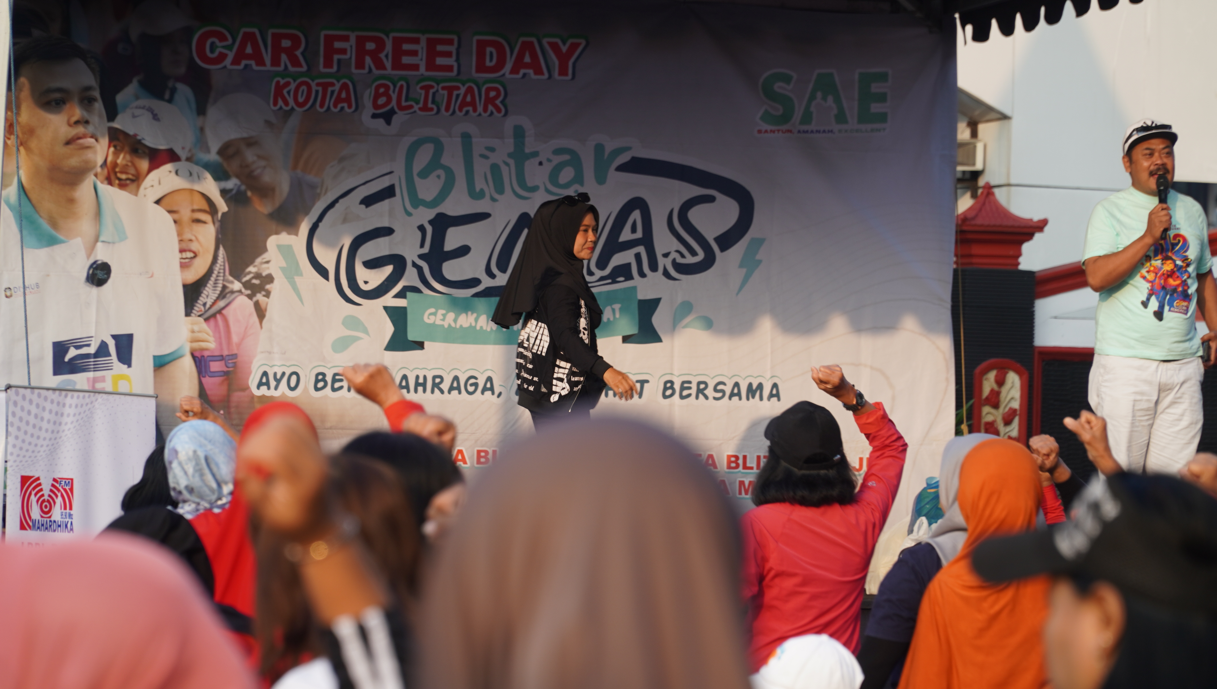 28 September2025- CAR FREE DAY (DISKOMINFOTIK-112)