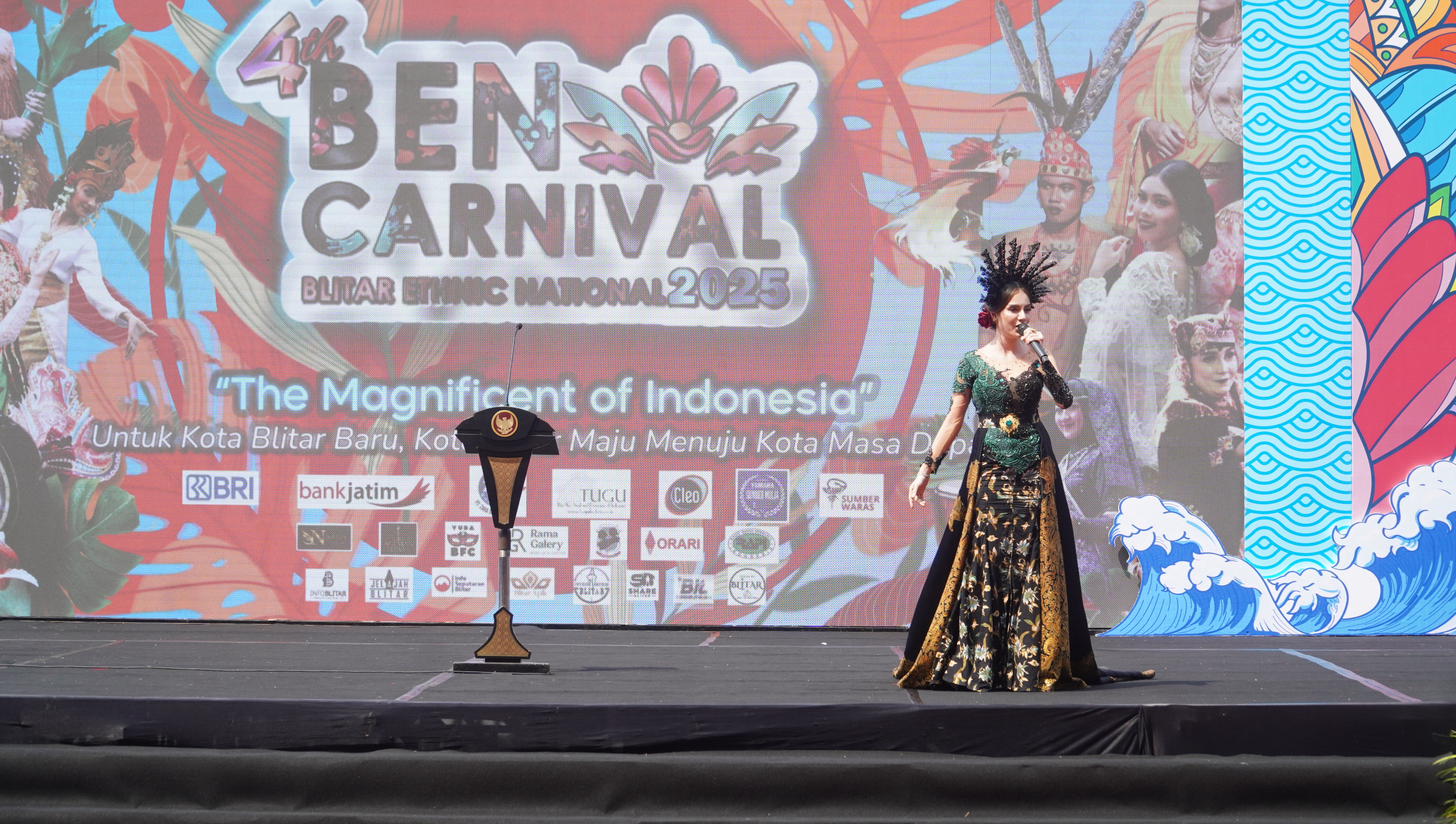 23 Agustus 2025-BEN CARNIVAL 2025