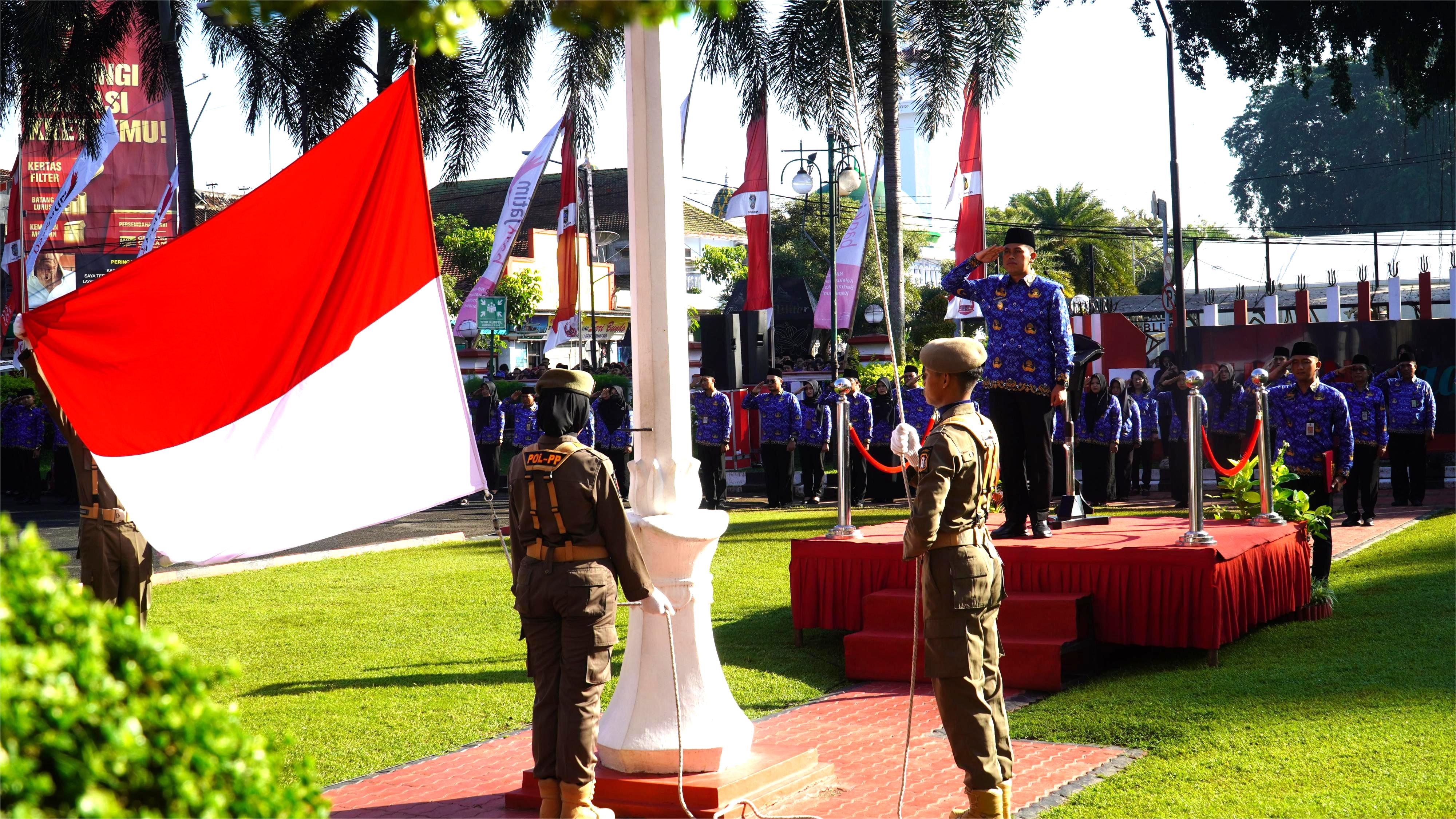 17 Juni 2025 - Upacara BENDERA TANGGAL 17