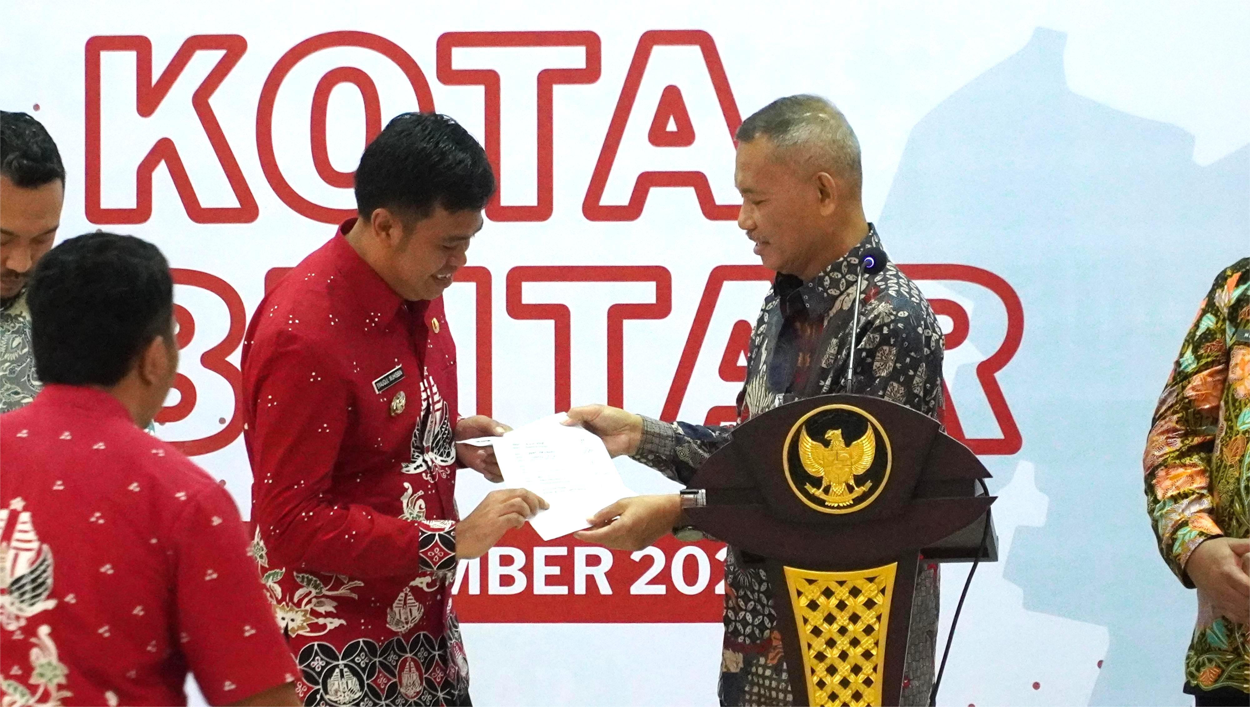 6 November 2025 - Pengumuman Hasil Penilaian Program Percontohan Kabupaten Kota Antikorupsi