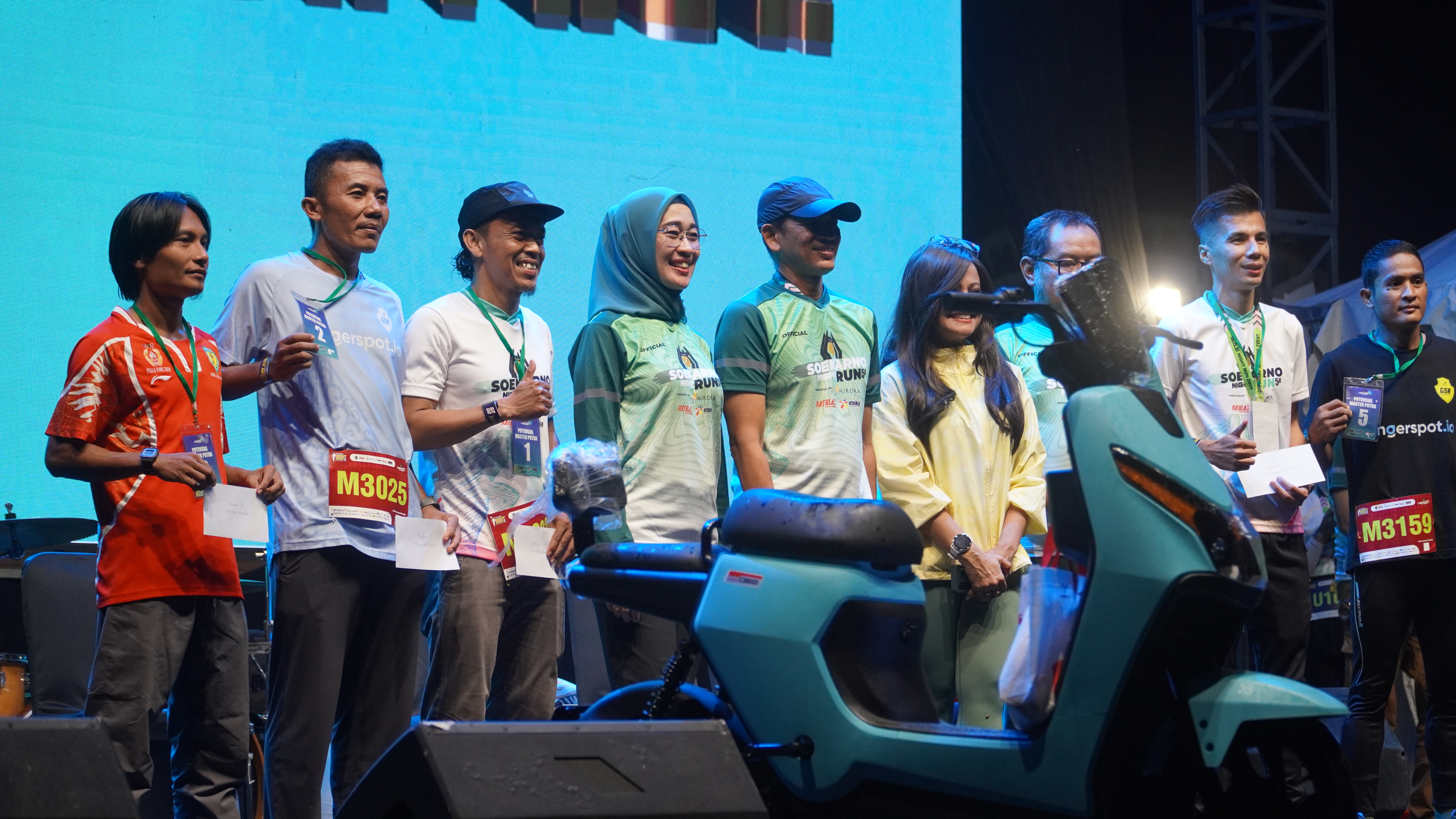 22 Februari 2025 - SUKARNO NIGHT RUN 2025