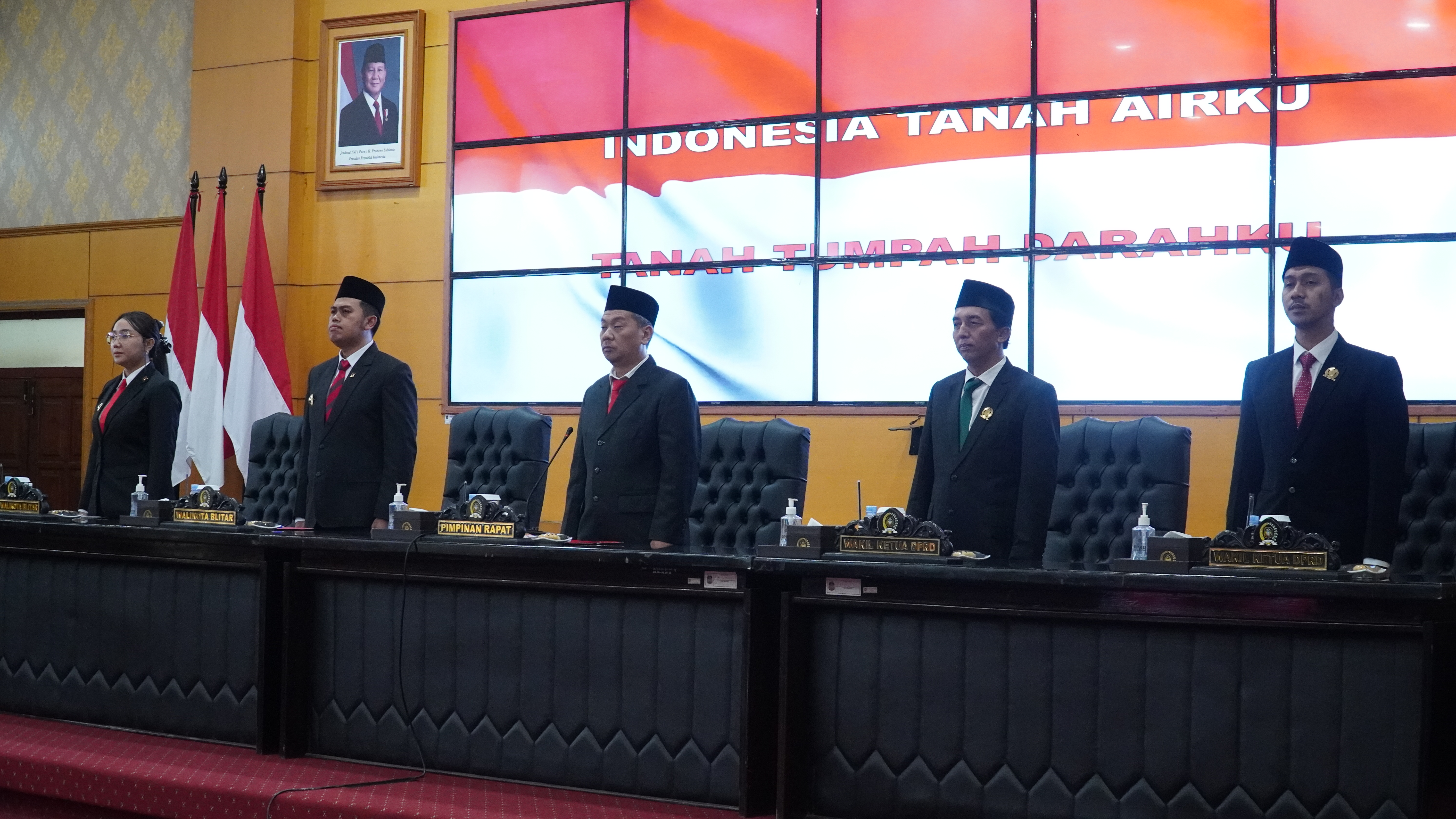 28 Juli 2025-Rapat Paripurna DPRD