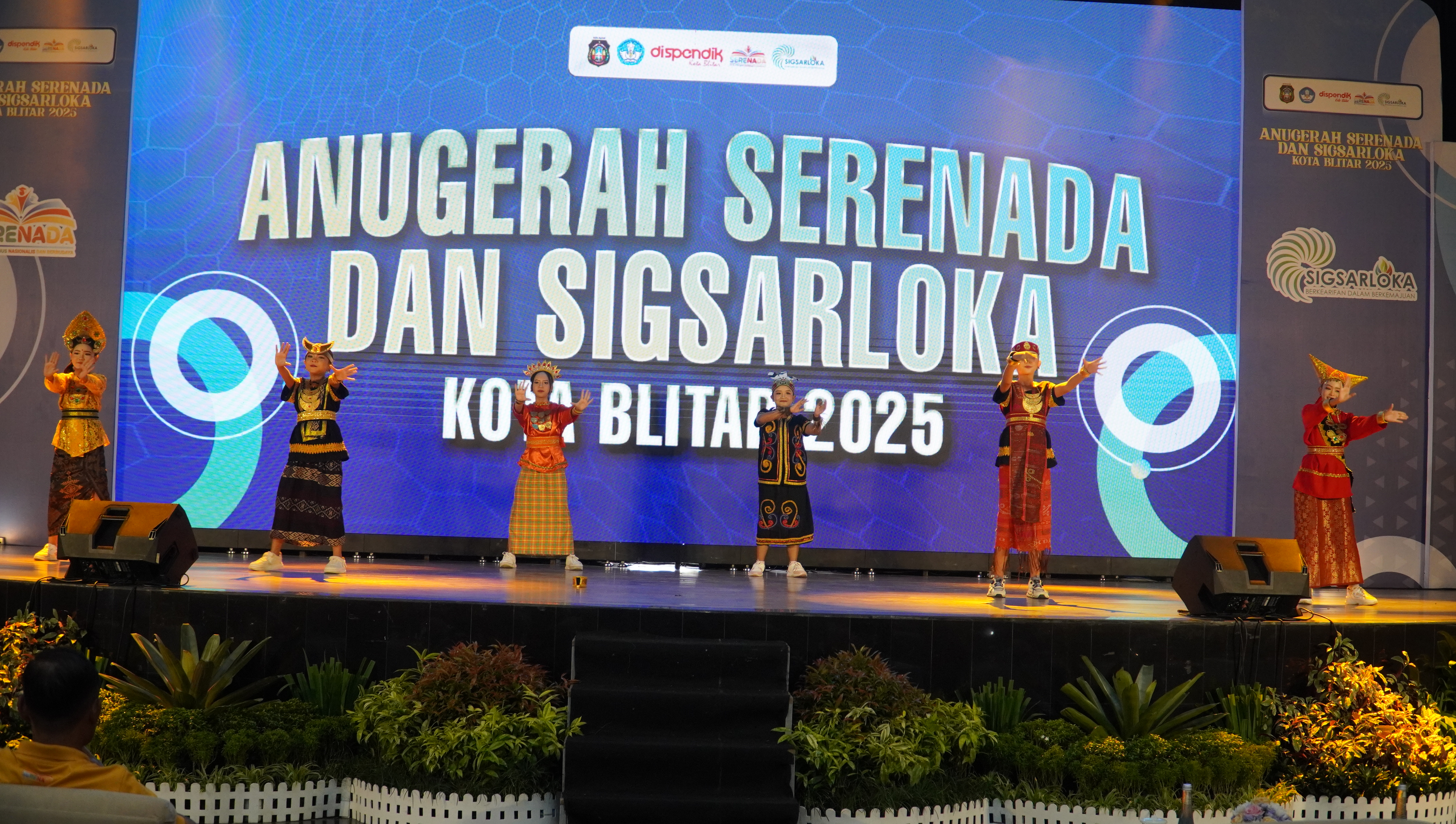 25 November 2025- Penyerahan Anugerah SERENADA &amp; SIGSARLOKA Tahun 2025
