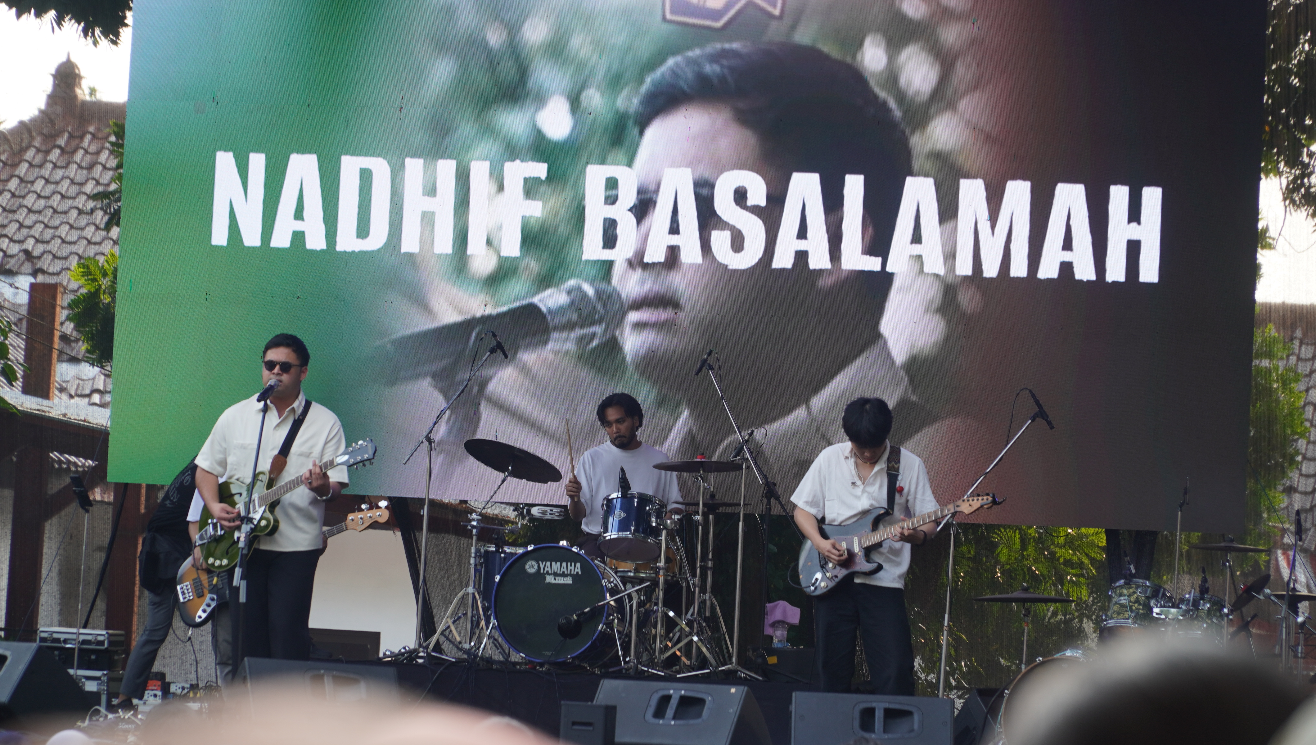 22 Agustus 2025-Puncak Acara SMASA Musik (Nadhif Basalamah)