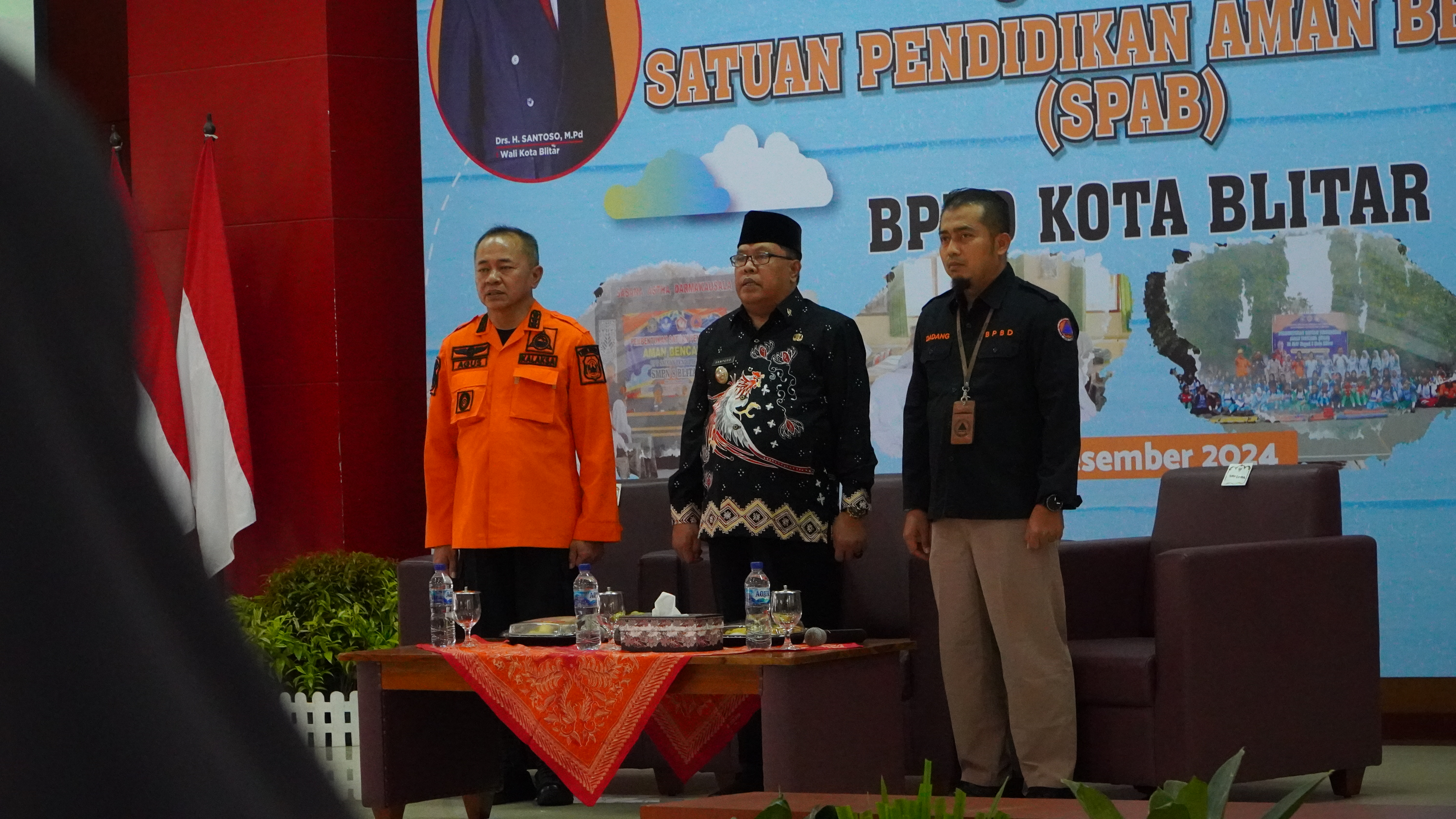 6 Desember 2024 -  Sosialisasi Program SPAB Satuan Pendidikan Aman Bencana