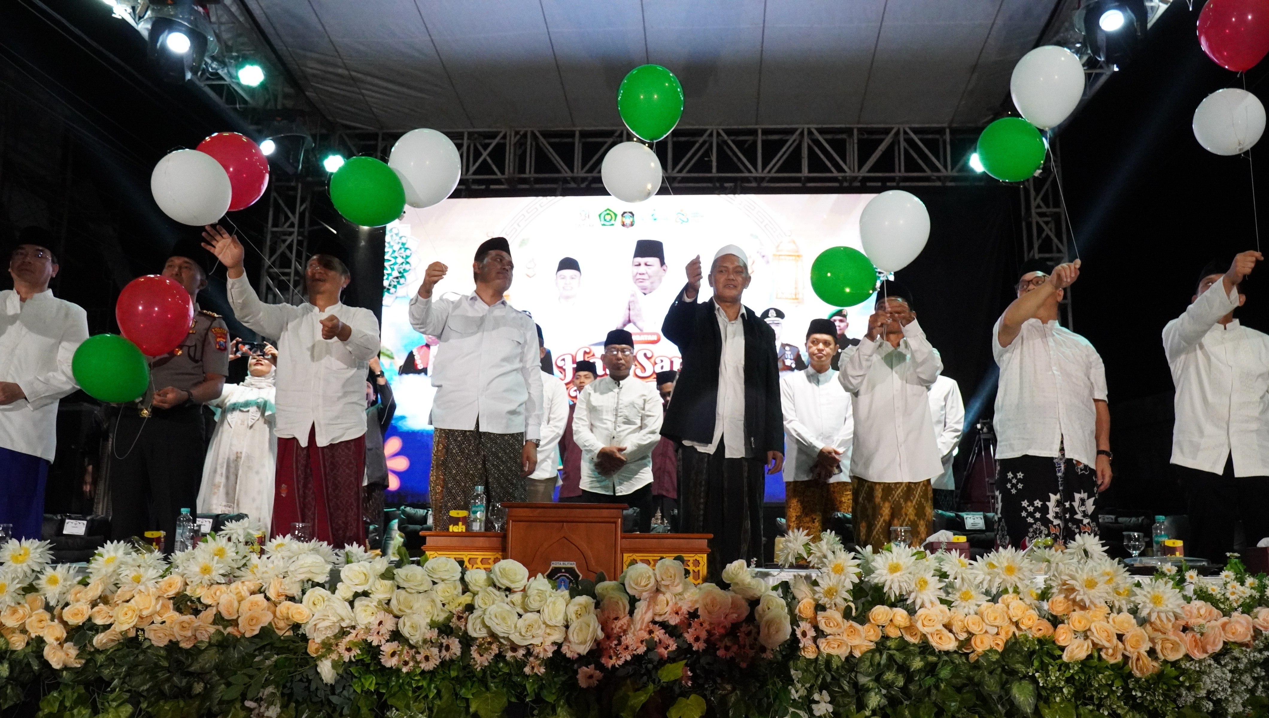 20 Oktober 2026  Pengajian Akbar Hari Santri & Doa Bersama Untuk Bangsa di Citywalk MBK