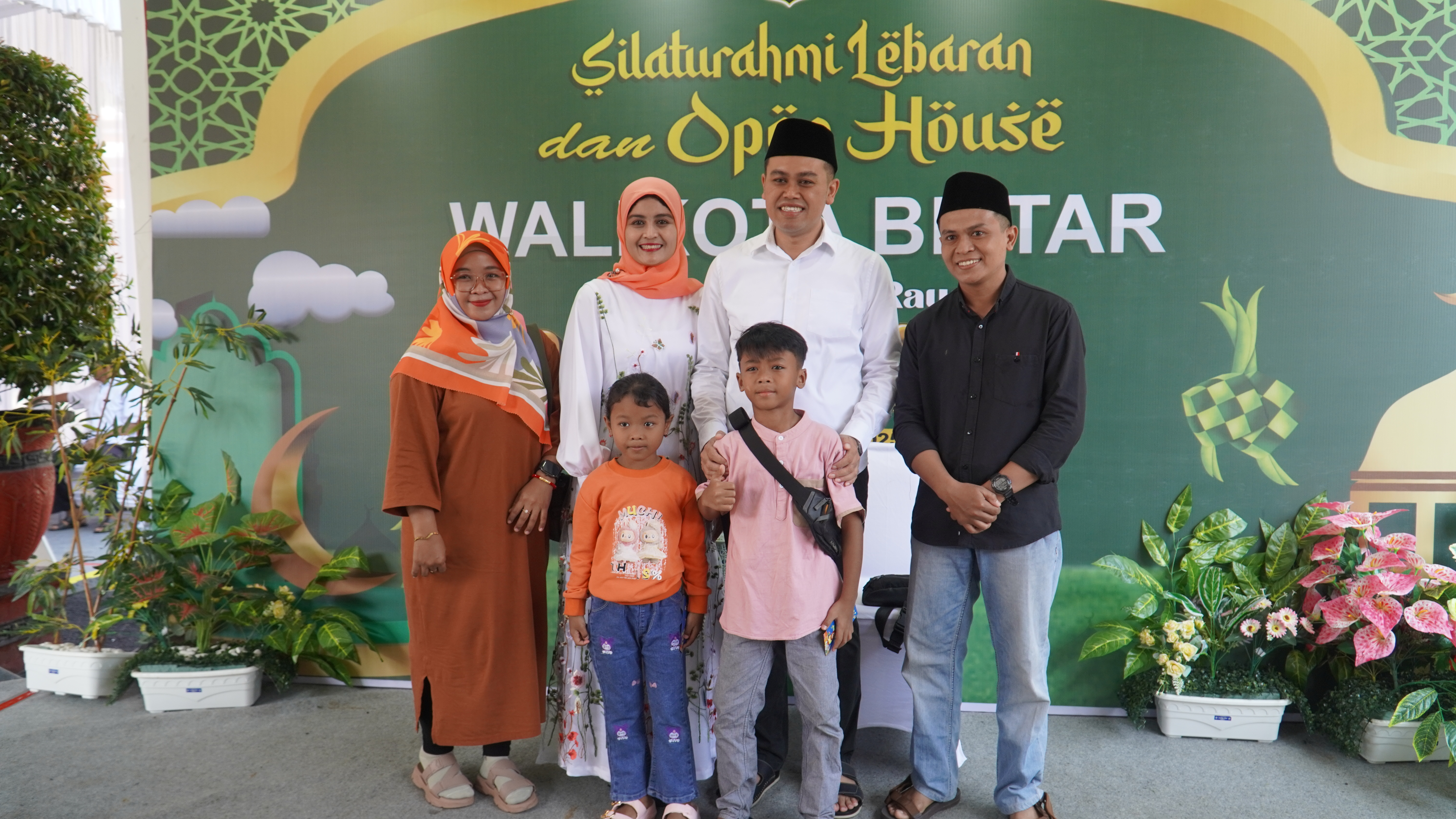 3 April 2025 - OPEN HOUSE MAS WALI (HARI K-2)