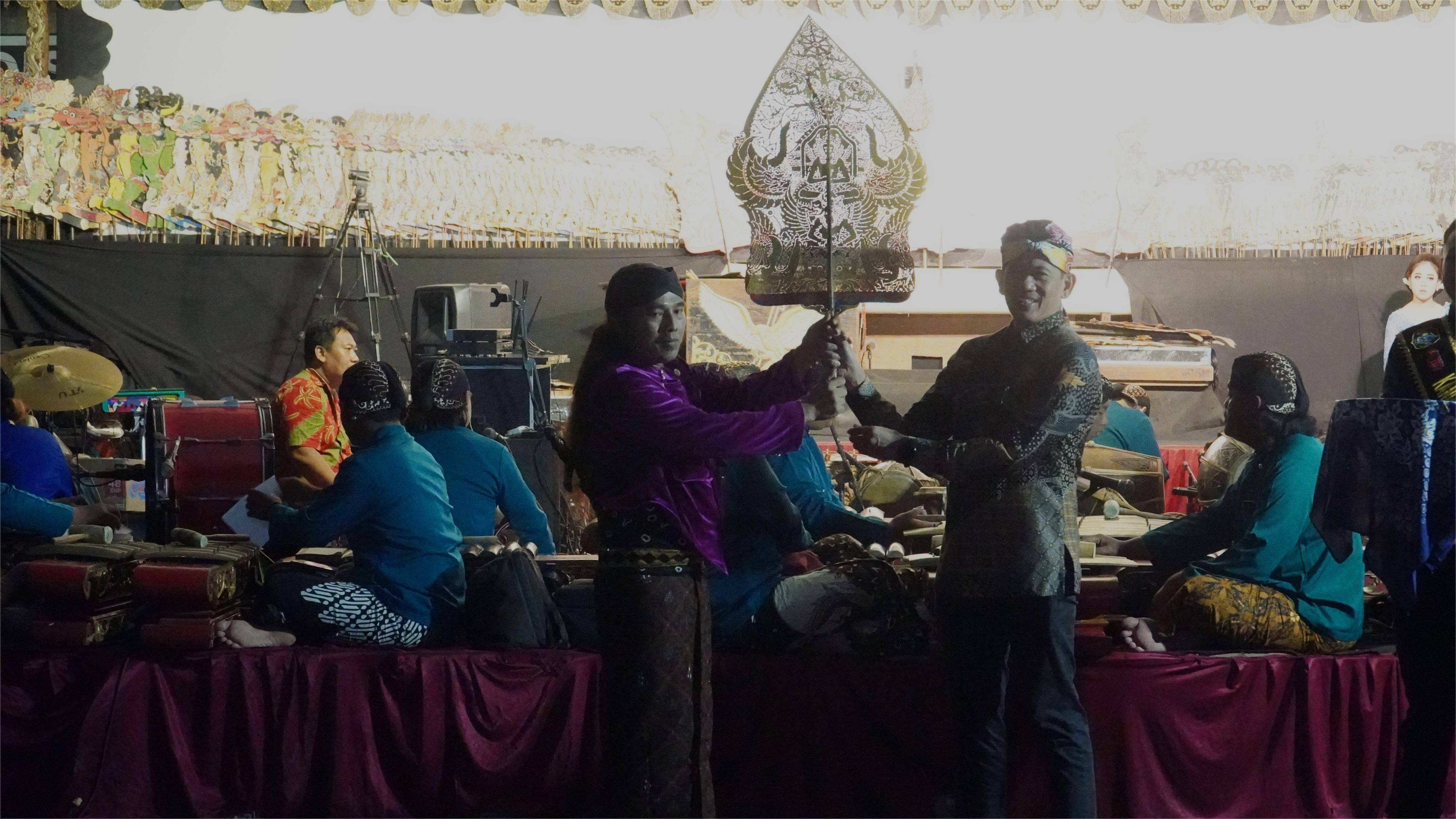 25 Januari 2025 - Pagelaran Wayang Kulit Boyong Projo Tlumpu