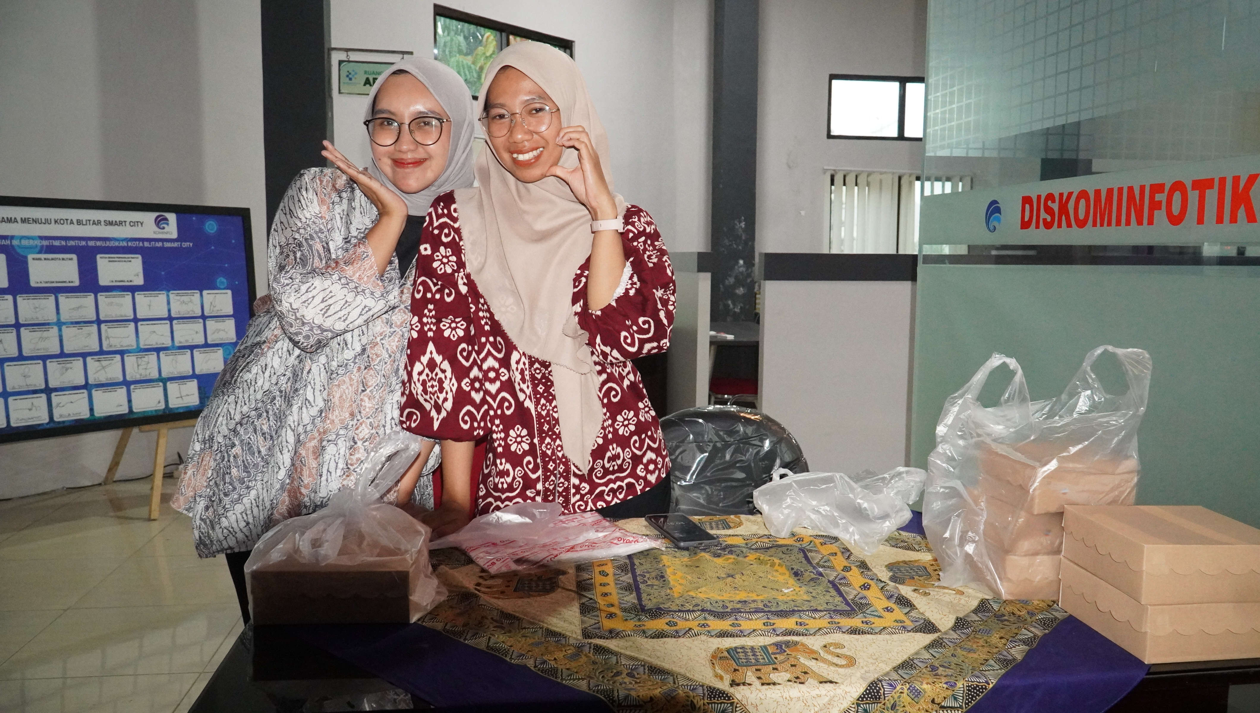 7 November 2025 - Pelaksanaan FORUM KONSULTASI PUBLIK DISKOMINFOTIK
