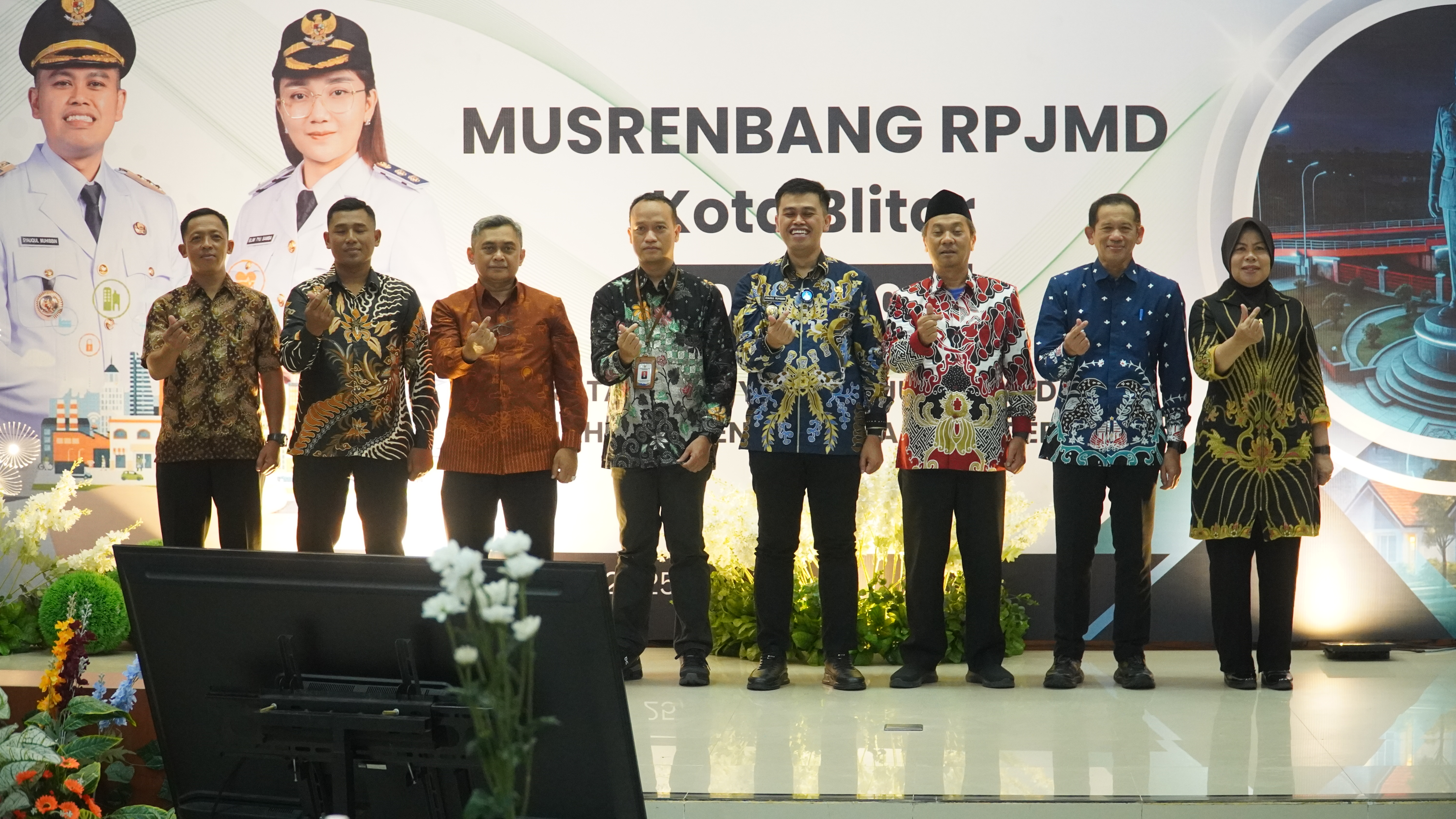2 Mei 2025 - MUSRENBANG KOTA BLITAR