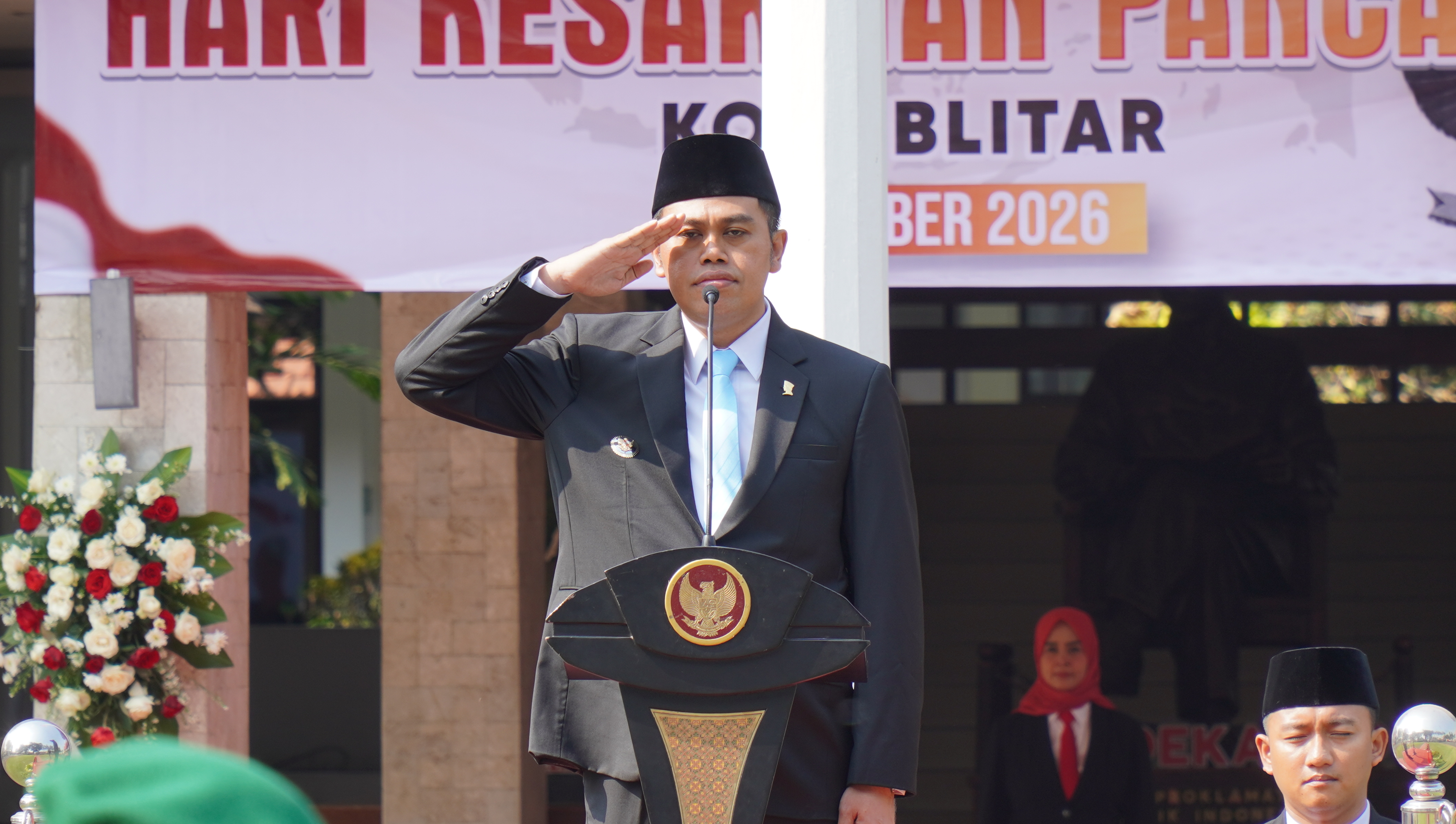 Upcara Peringatan HARI KESAKTIAN PANCASIL