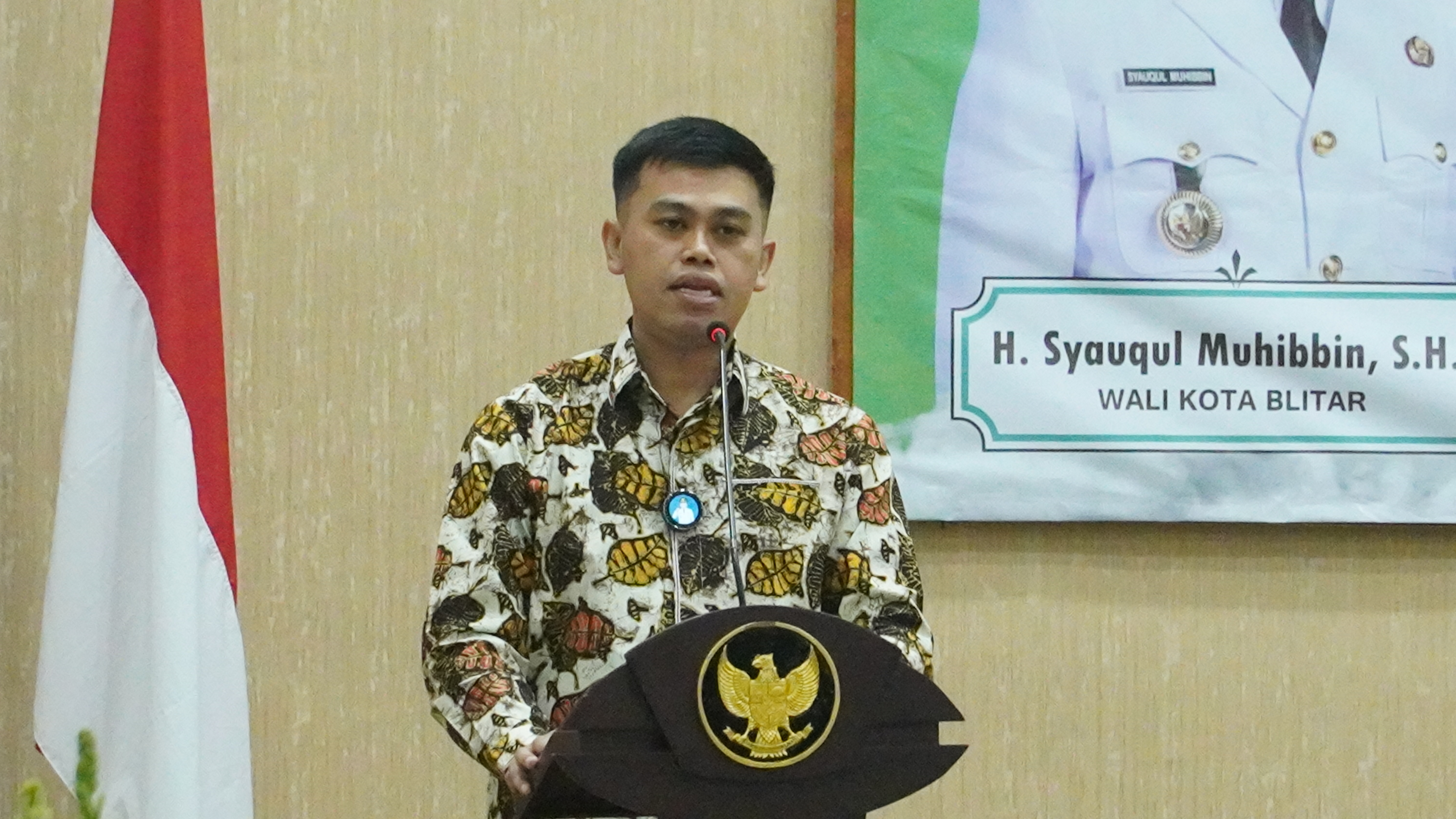 23 April 2025 - Pembukaan Sosialisasi Percepatan Pembentukan KOPERASI MERAH PUTIH di Aula PKPRI