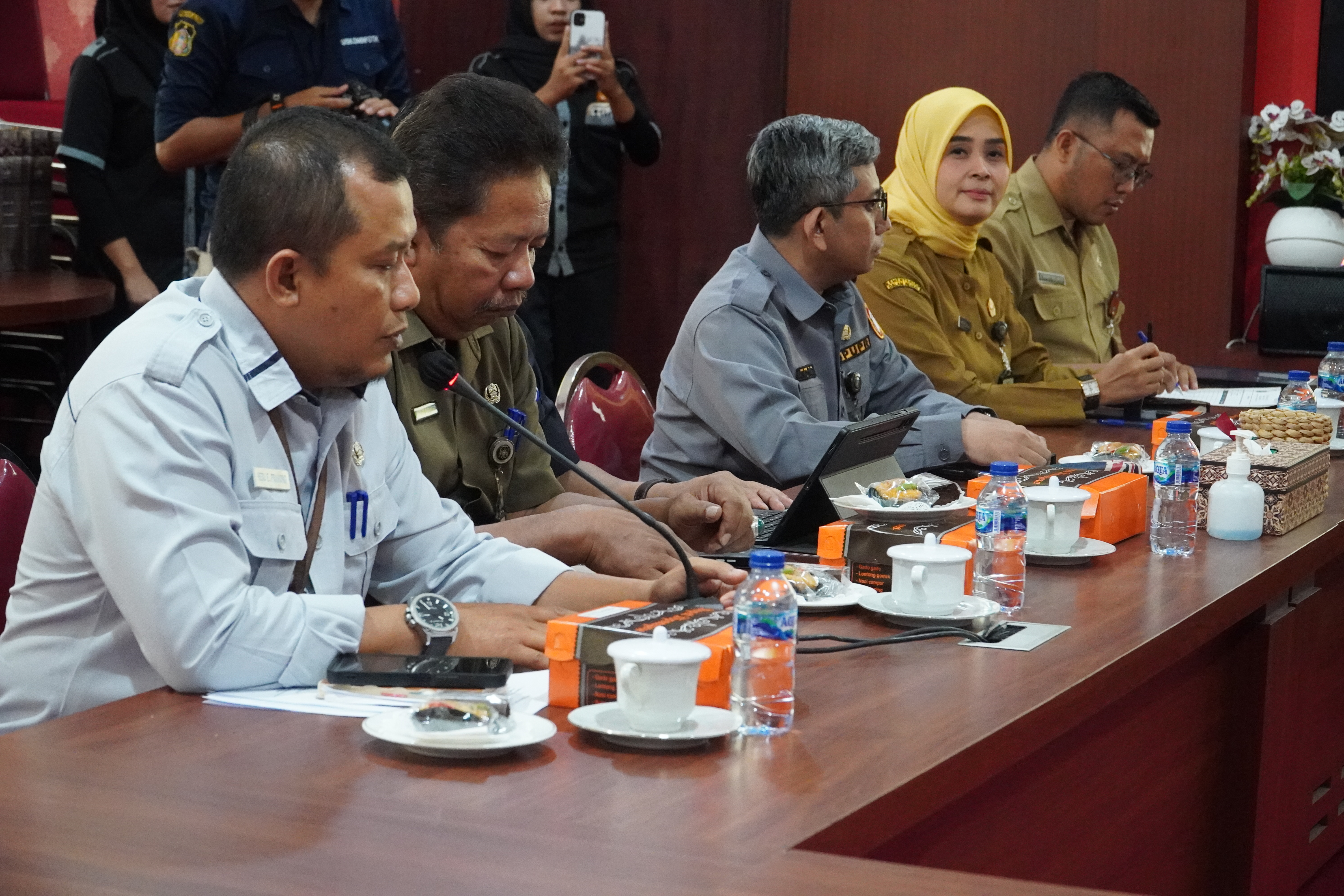 19 November 2024 - Audensi Kapal Api Berinvestasi di Kota Blitar