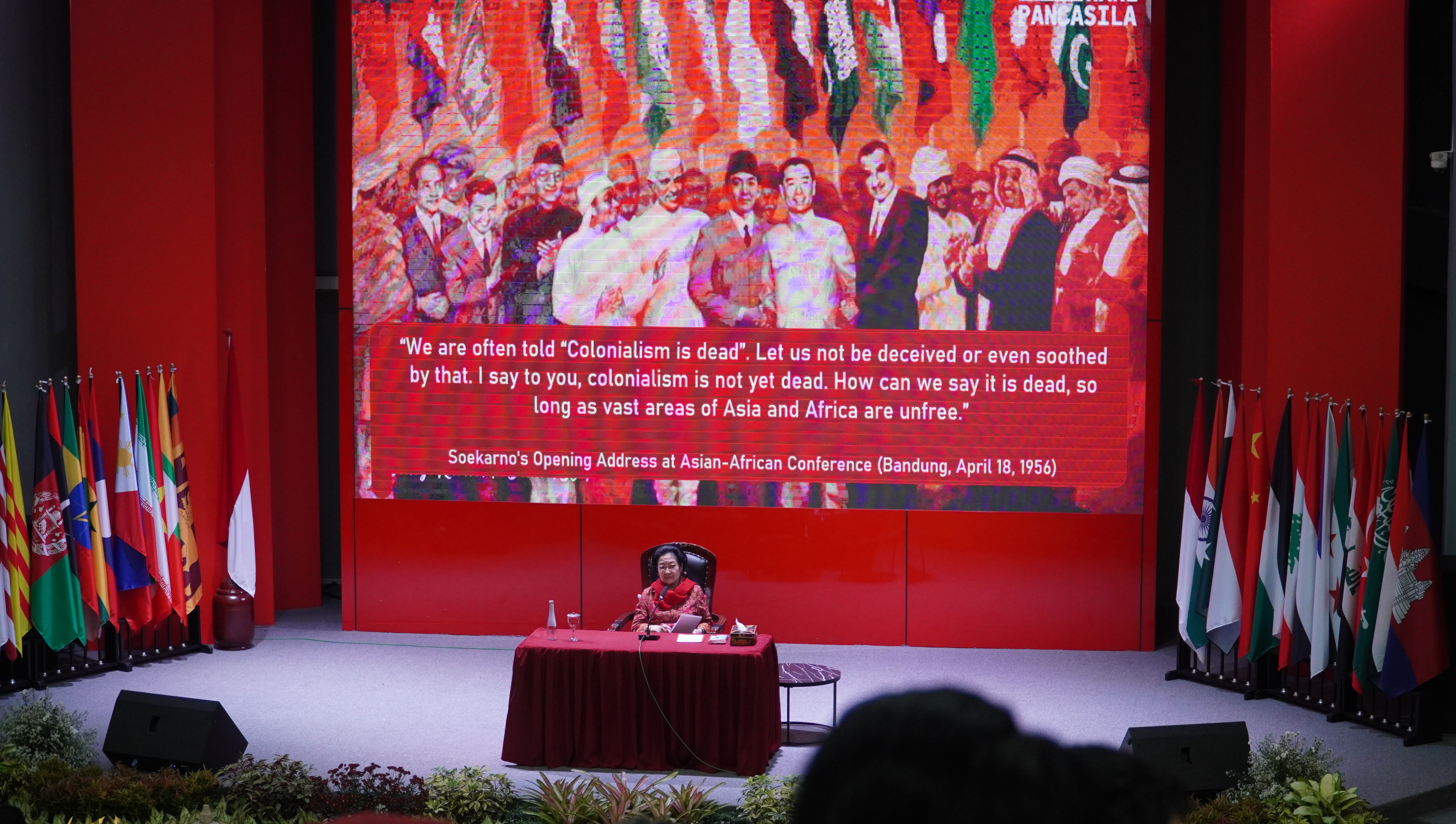 1 November 2025 - Seminar Internasional Bertajuk ''BUNG KARNO IN A GLOBAL HISTORY'' di Auditorium Sukarno Perpusnas Bung Karno