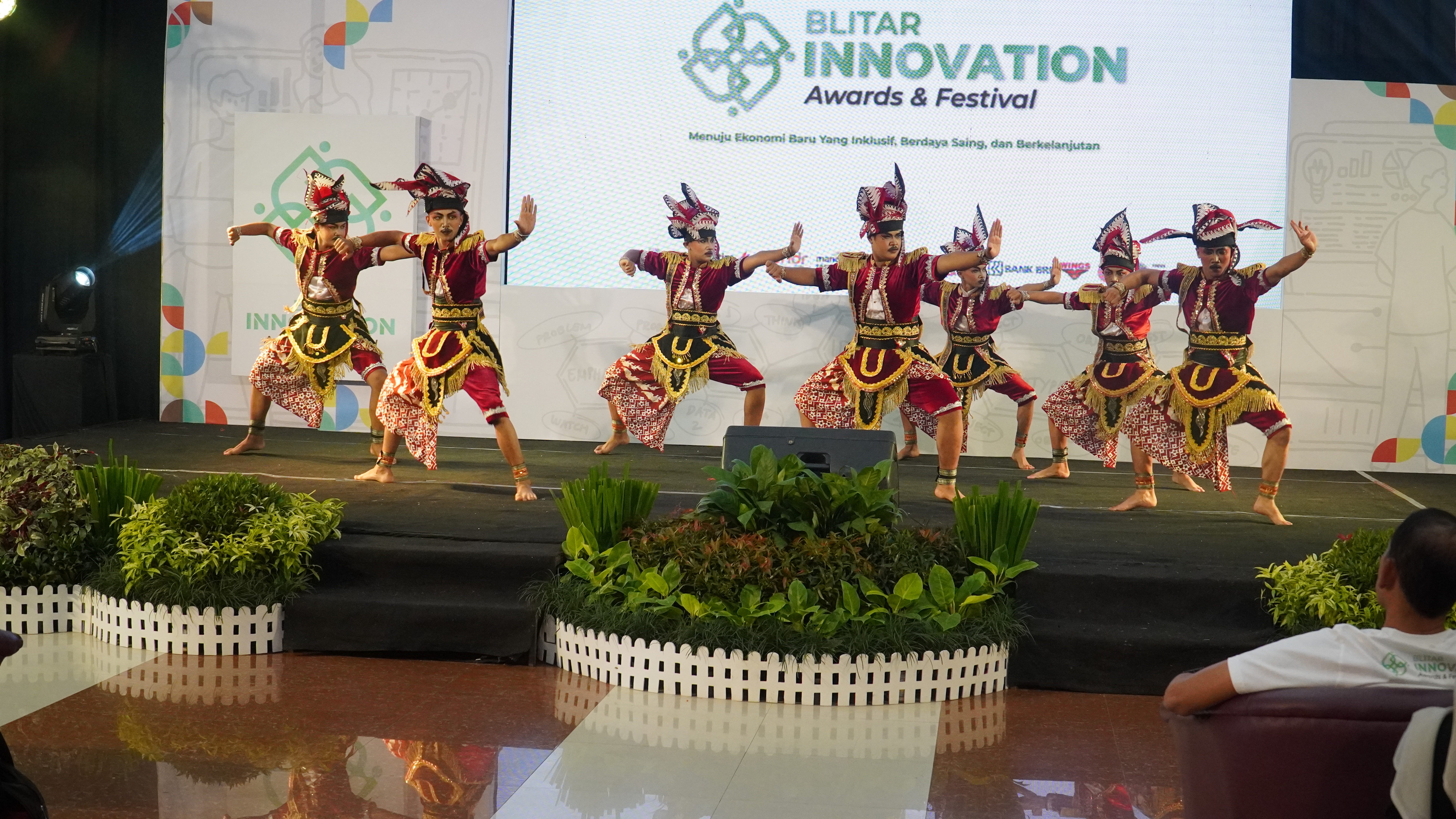 31 Juli 2025-Awarding Inovasi dan Closing Ceremony INOTEK 2025