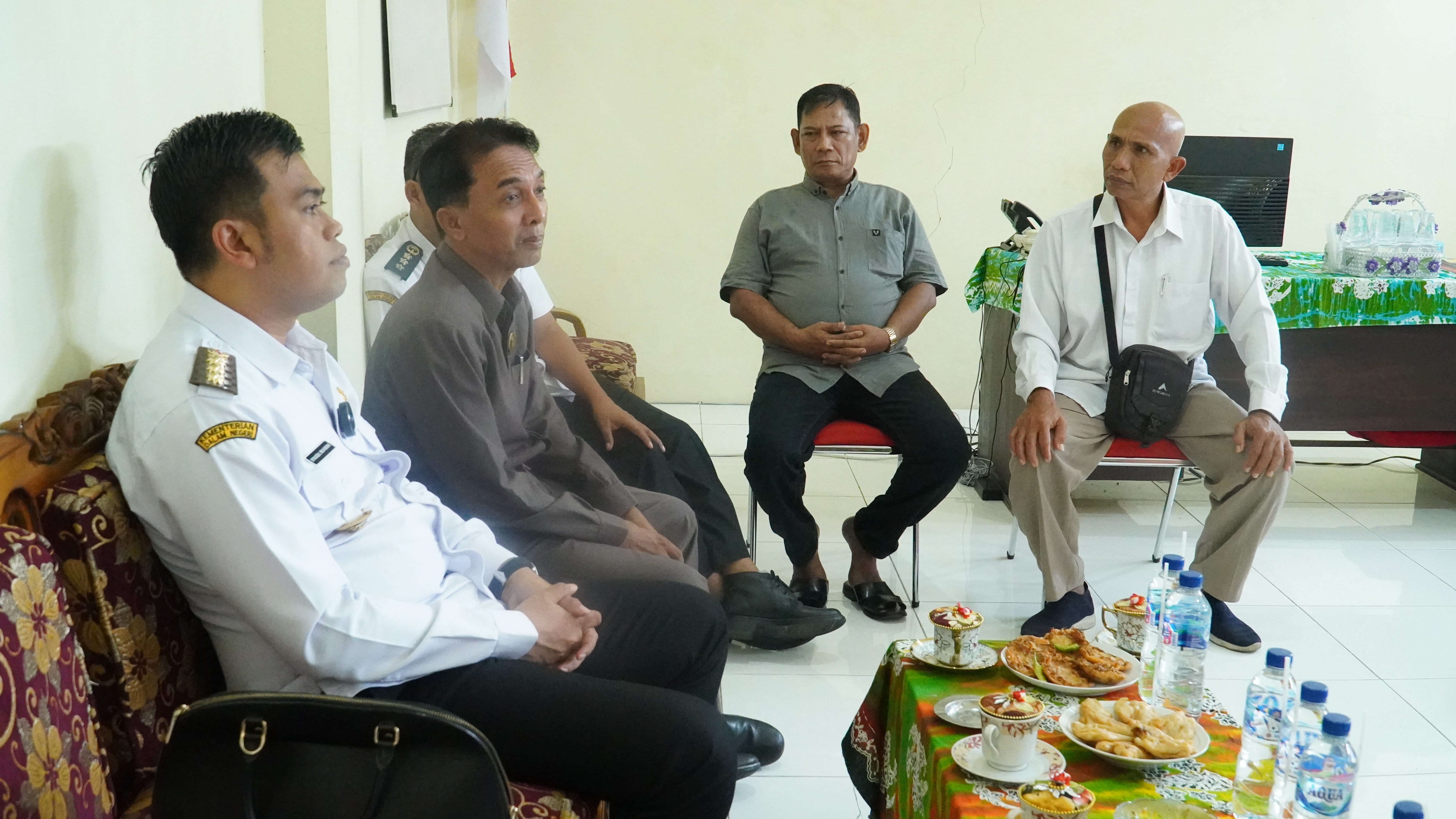 4 Juni 2025 - Monitoring Pendataan KPM RASTRADA di Kelurahan Gedog, Kelurahan Kepanjenkidul, Kelurahan Blitar