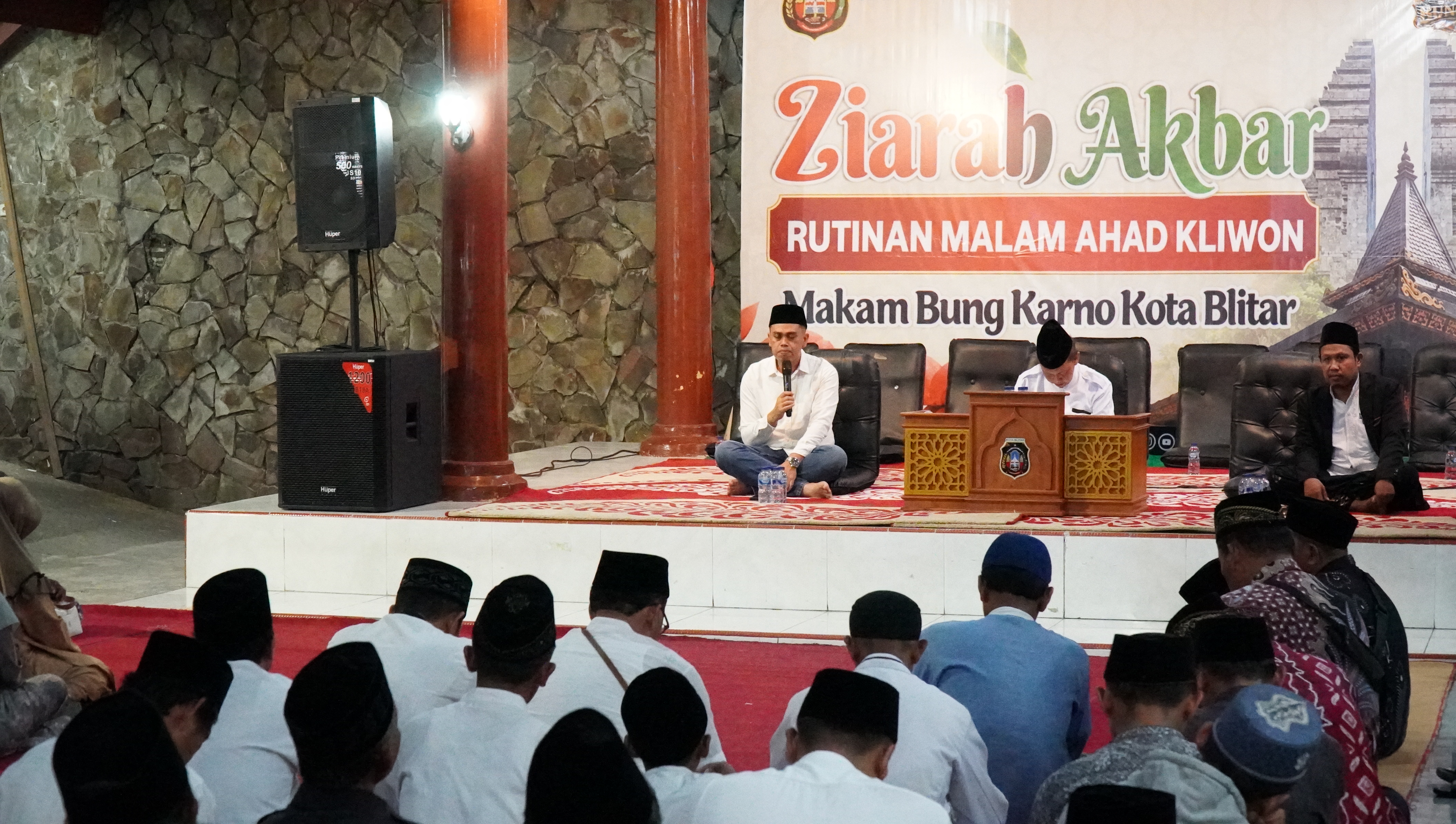 24 Oktober 2026  Pengajian Rutinan Malam Ahad Kliwon di MBK
