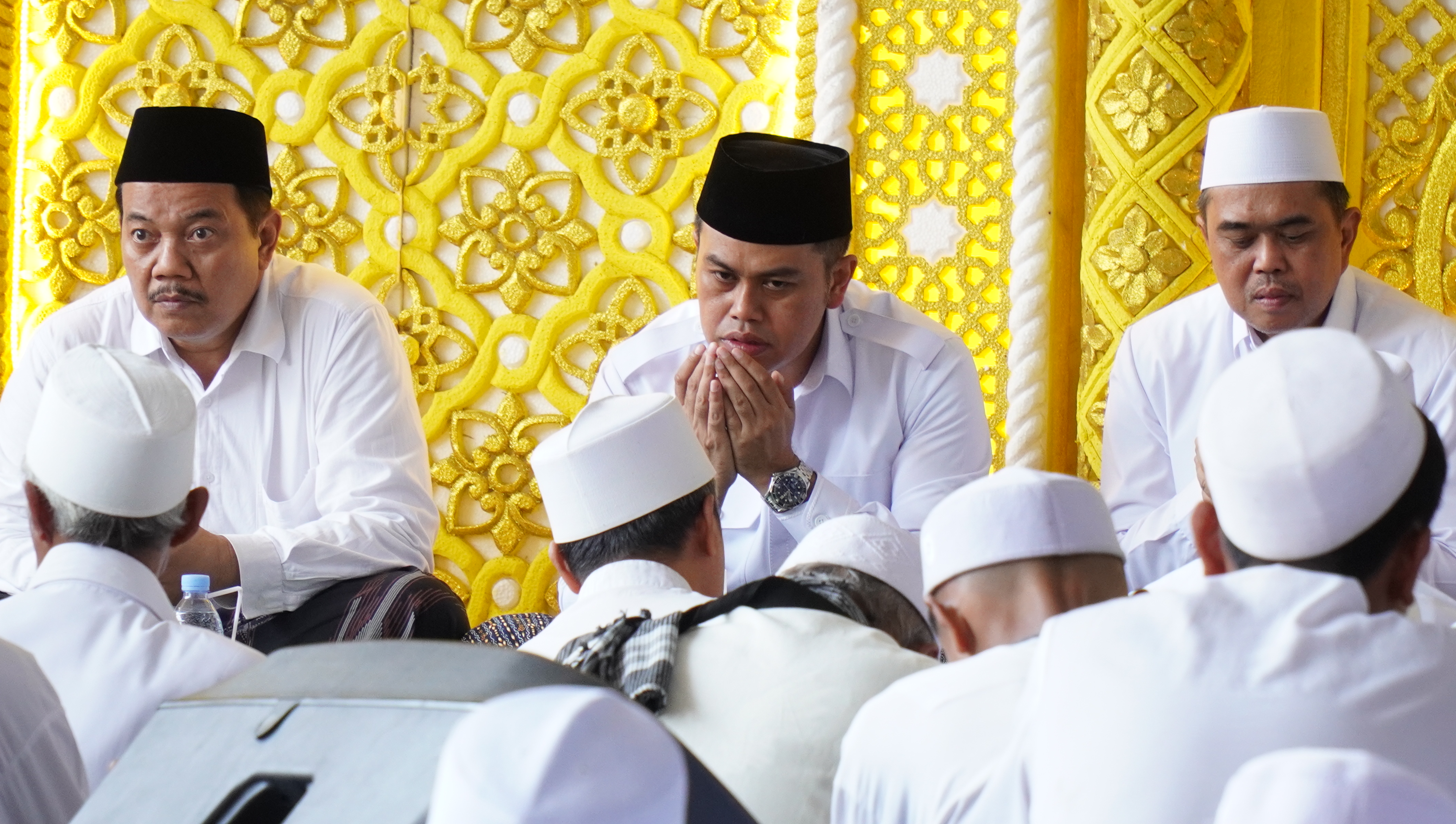 17 Oktober 2026 - Haul MASYAYIKH Kota Blitar di Masjid Agung Kota Blitar
