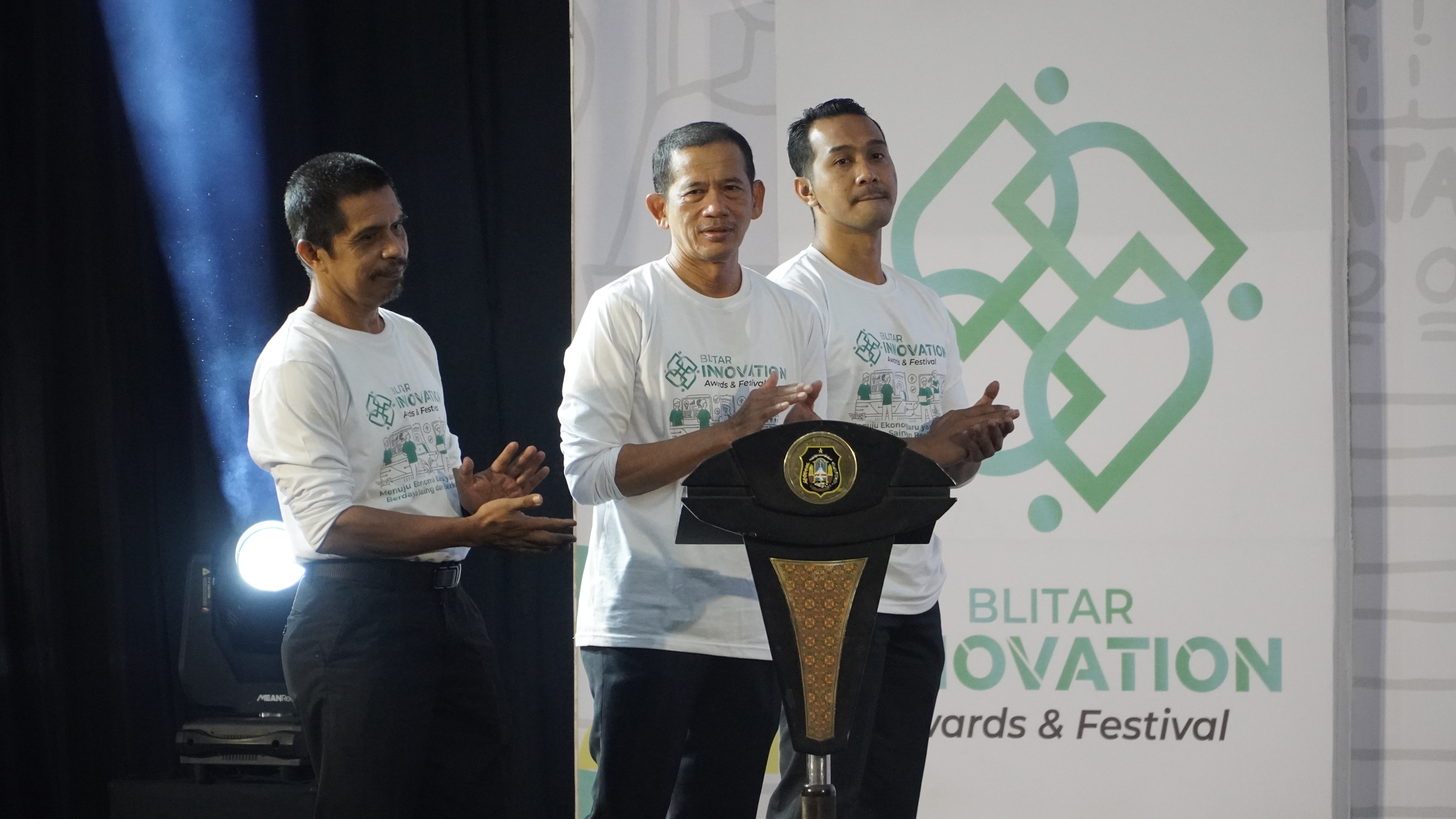 Pembukaan BLITAR INNOVATION AWARD and FESTIVAL 2025