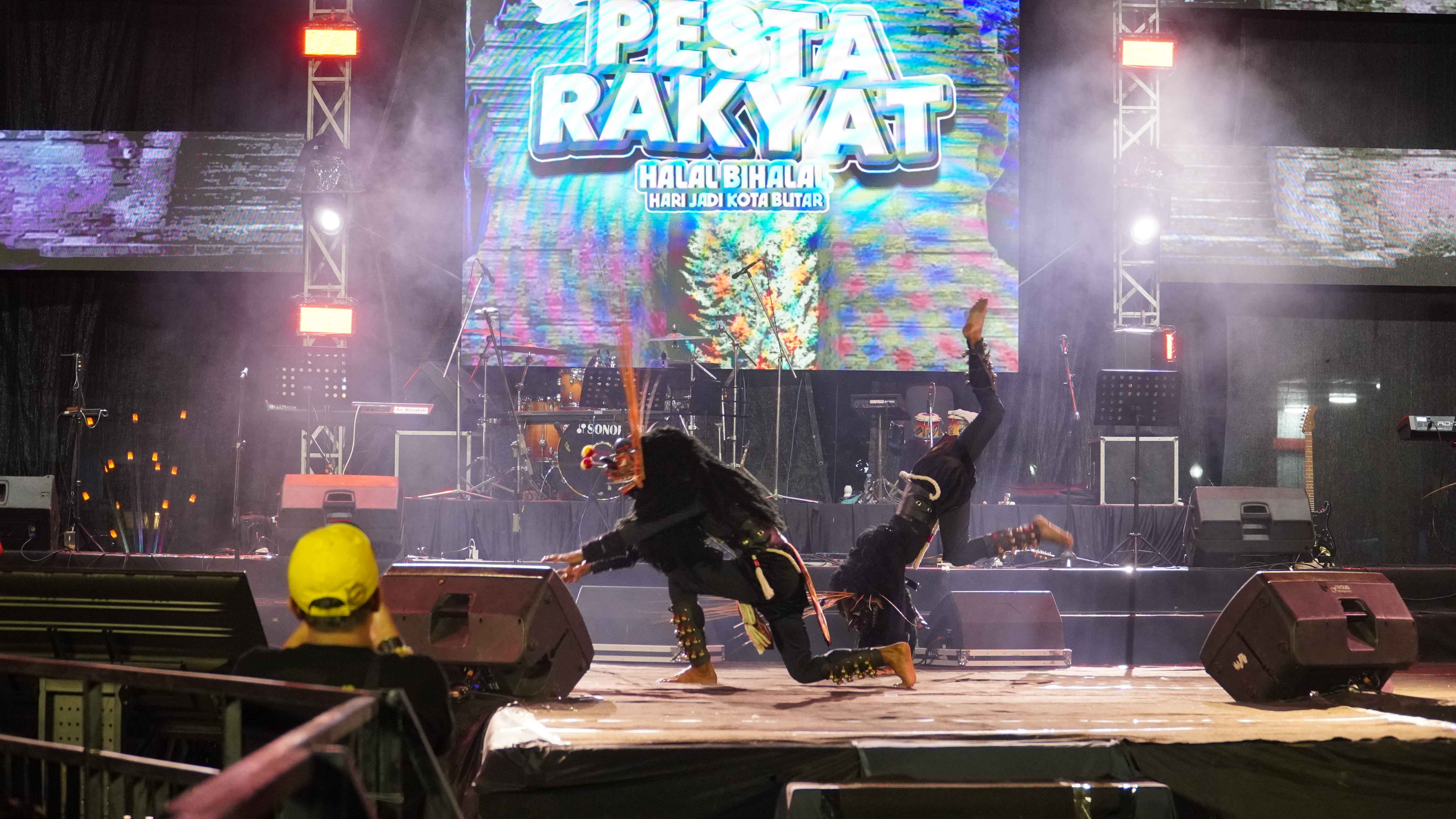 26 April 2025 - PESTA RAKYAT HARI JADI KOTA BLITAR KE-119 &amp; HALAL BIHALAL