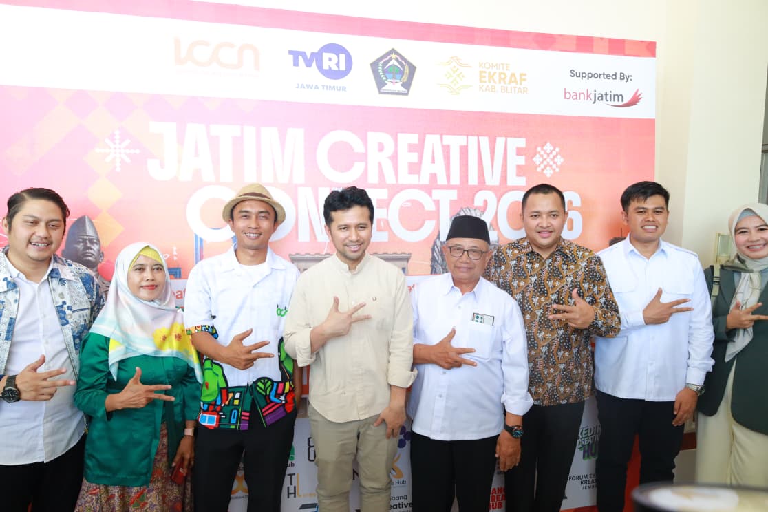 17 Oktober 2026 - Rakor Daerah ICCN Jawa Timur 2026 di Ruang Penataran Kantor Kankab Blitar
