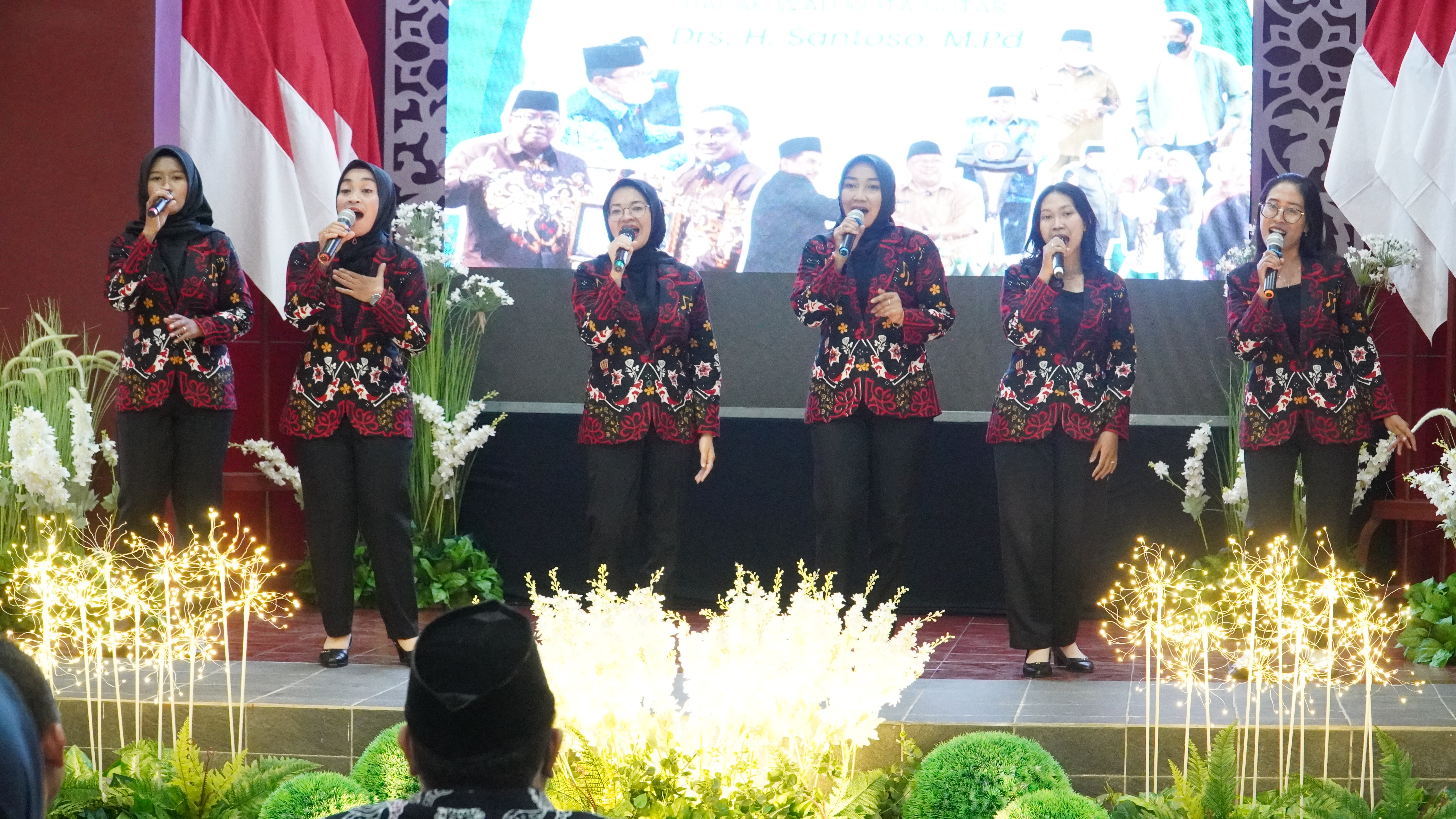 15 Februari 2025 - Penekanan Tugas Pelayanan Pendidikan di Aula Dinas Pendidikan