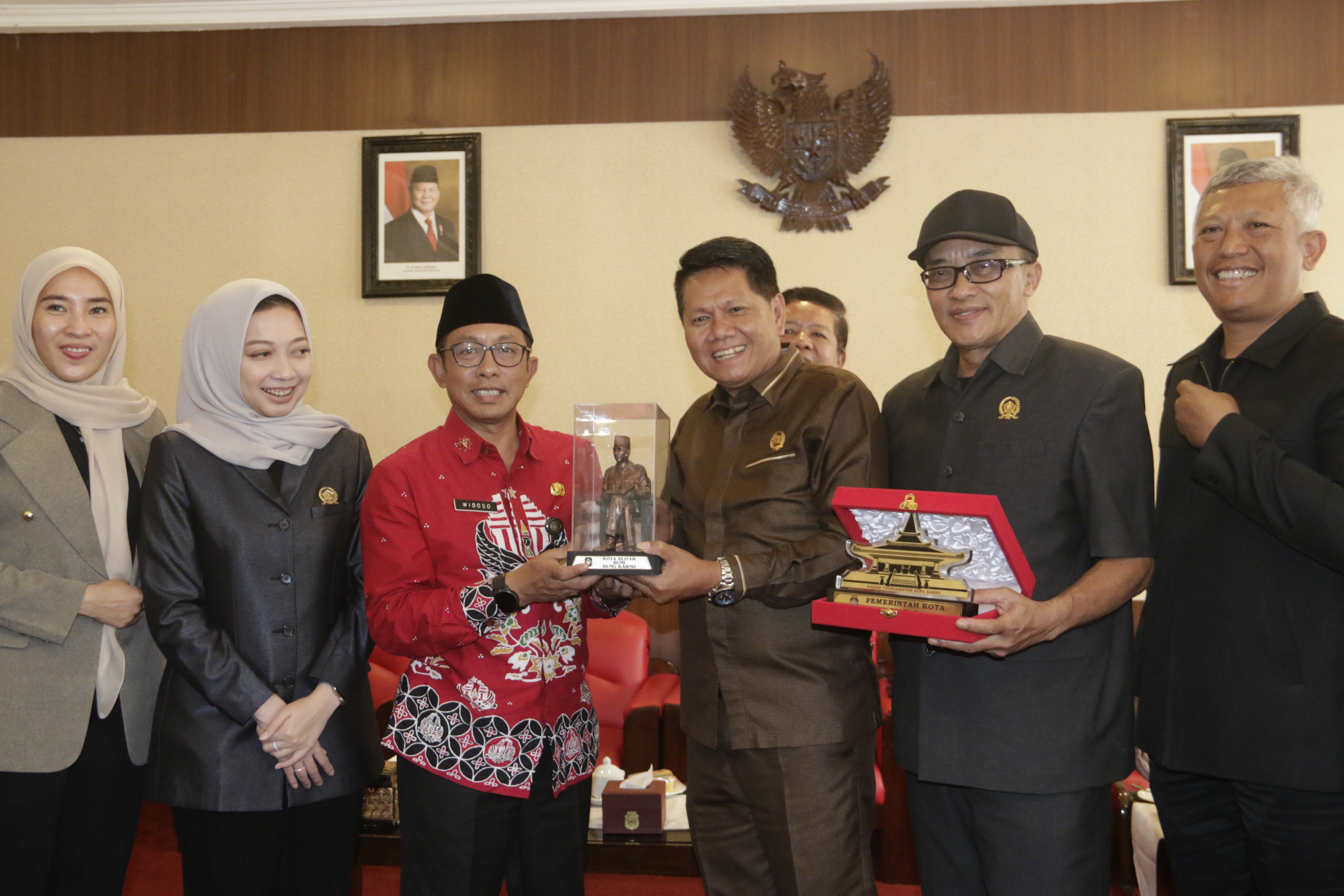 20 Mei 2025 - Kunjungan Kerja DPRD Kota Malang Komisi D Bidang Kesra