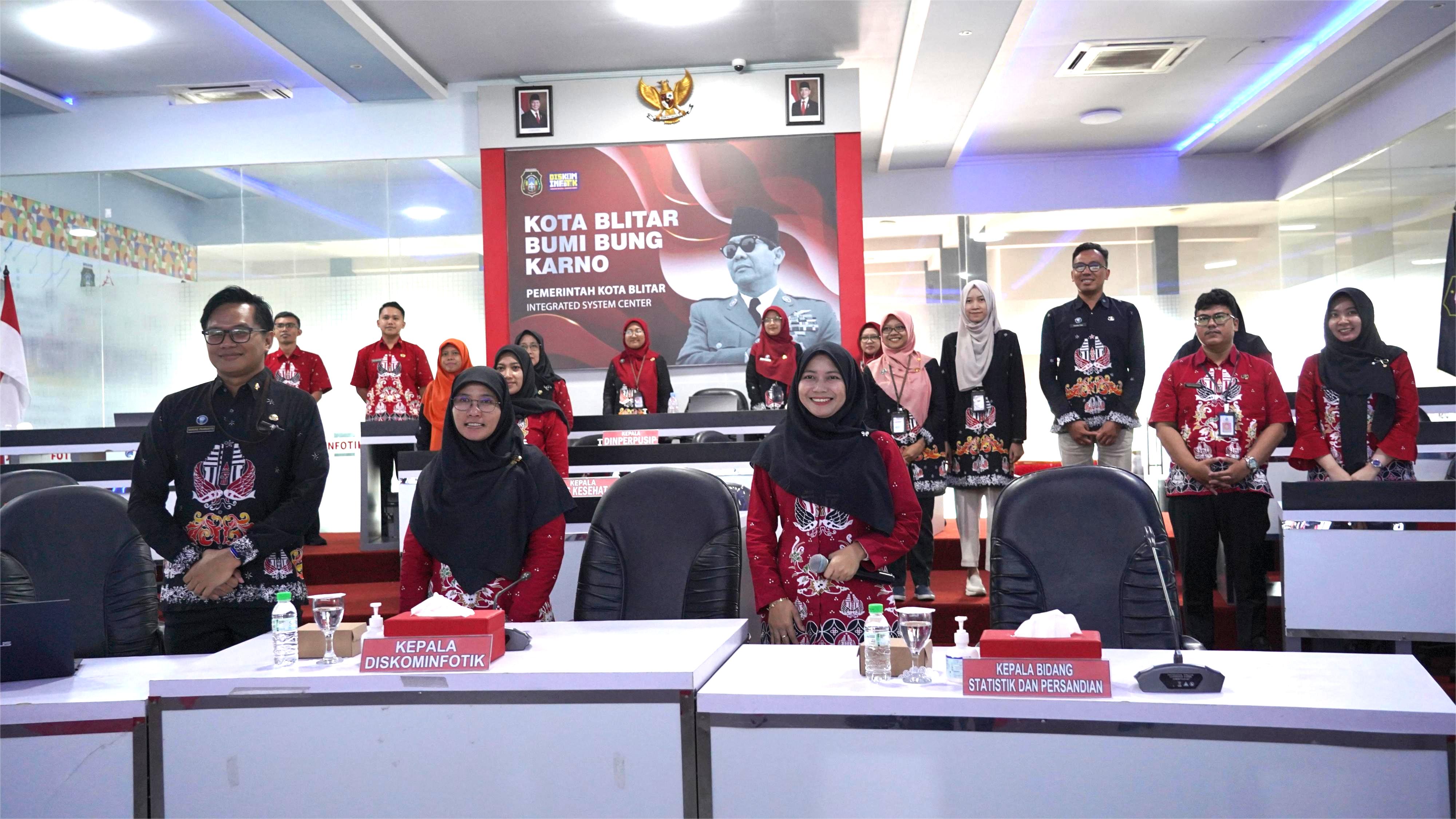 12 Juni 2025 - Pembinaan STATISTIK SEKTORAL '' PROSES BISNIS STATISTIK''
