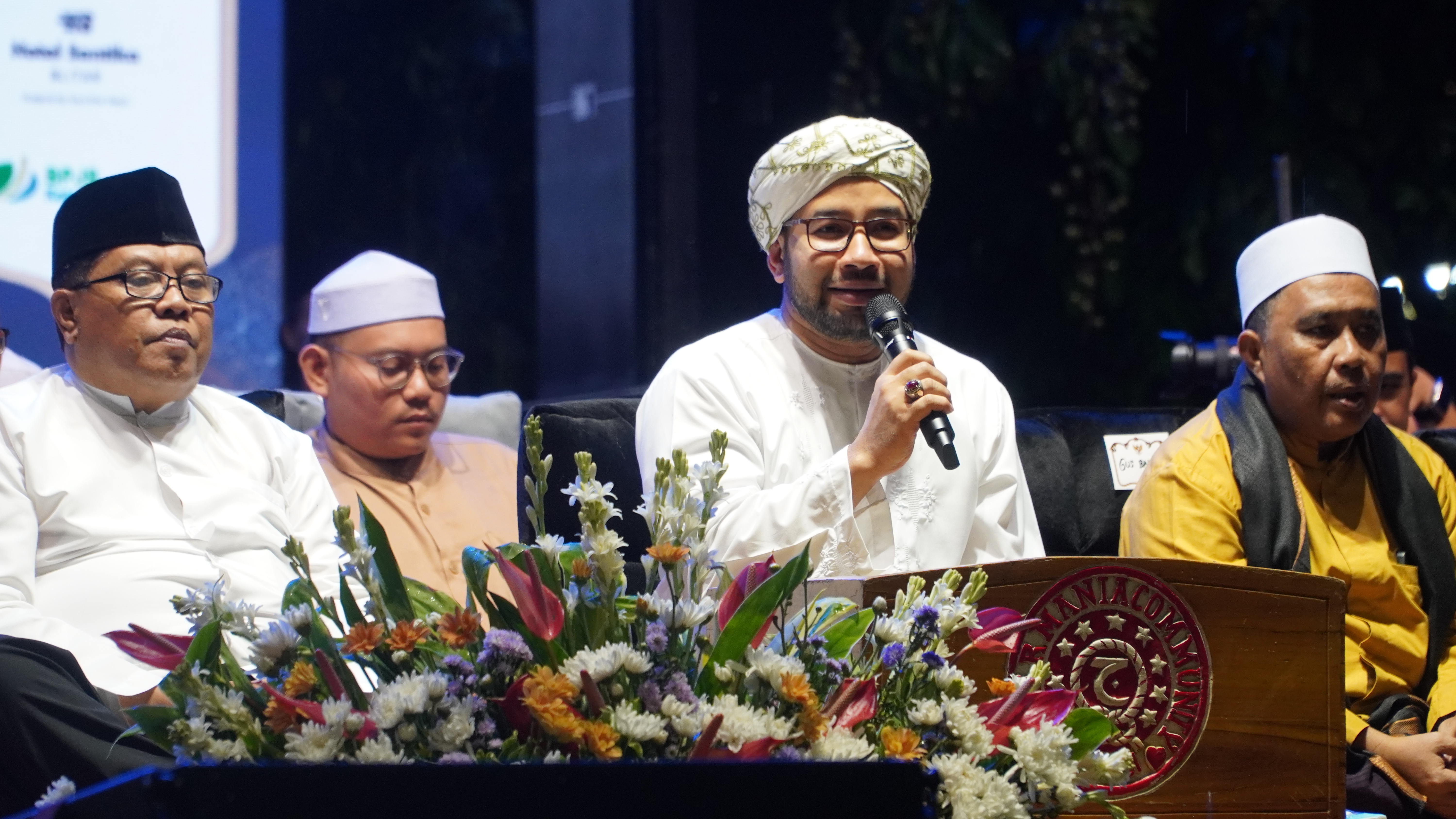 22 Desember 2024 - Sholawatan dan Pengajian dalam Rangka Pembengunan Mall Pelayanan Publik