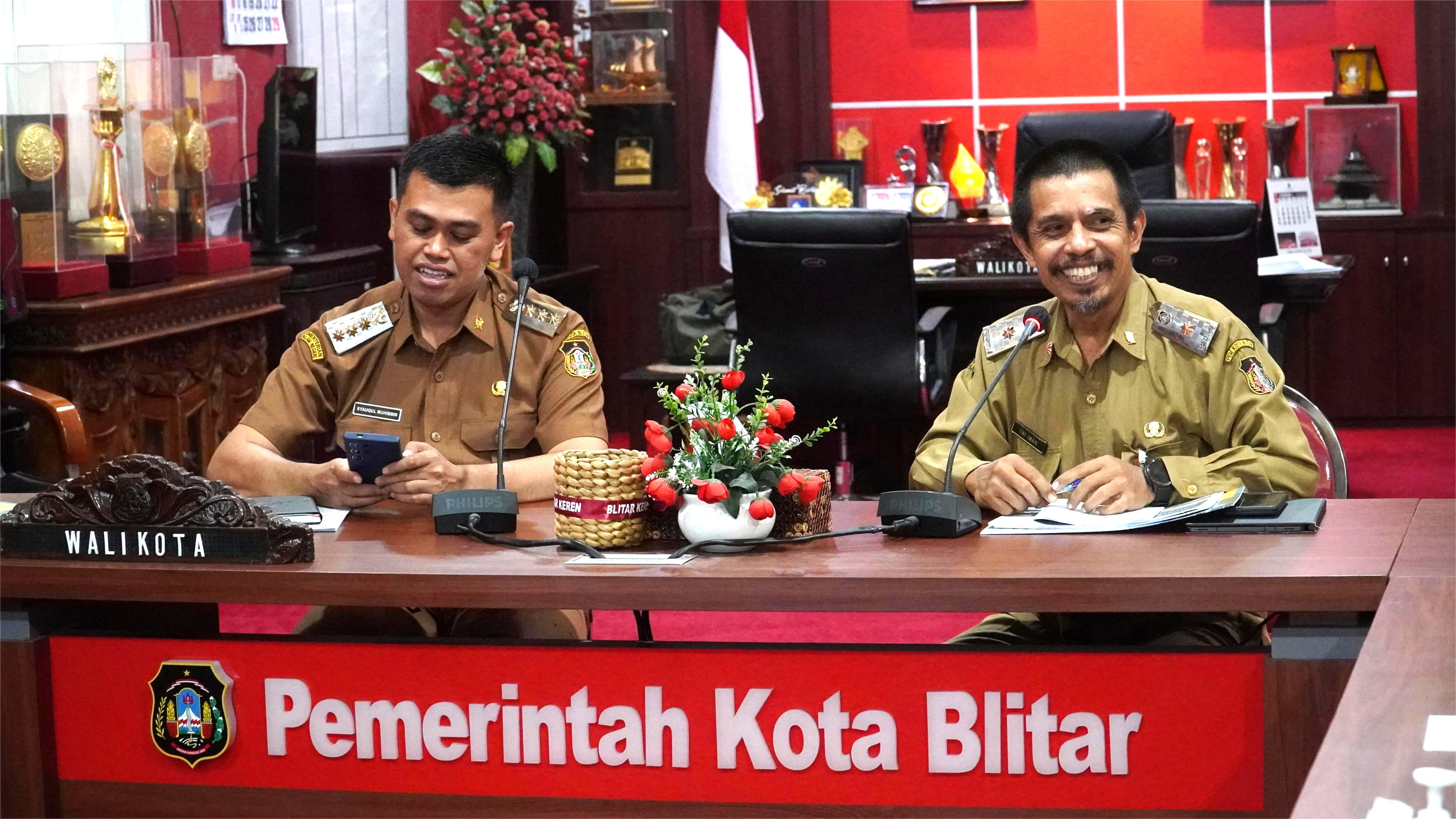 10 Maret 2025 -  Audensi DATA TUNGGAL SOSIAL EKONOMI