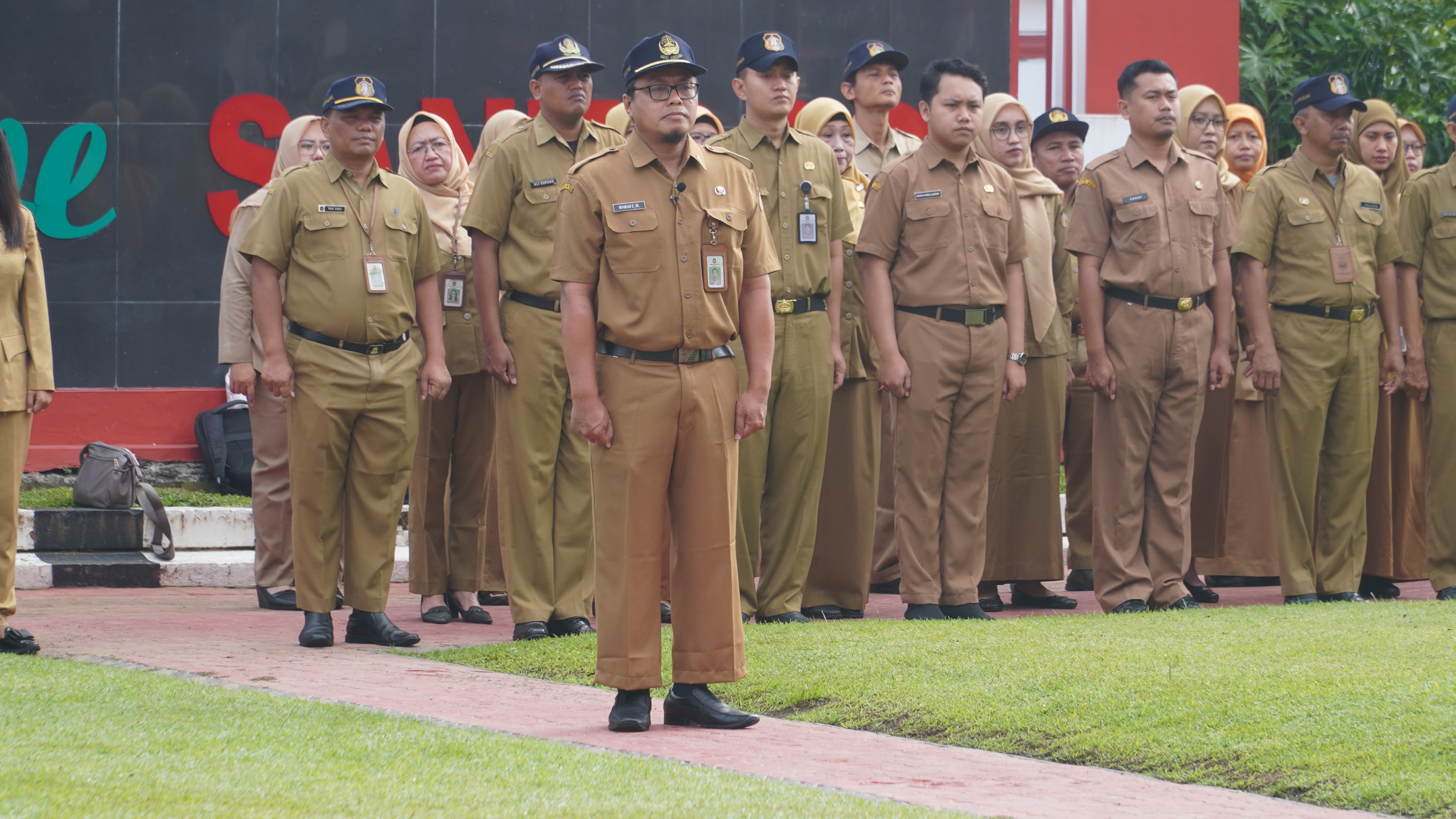 26 Mei 2025 - Apel Gabungan ASN PEMKOT BLITAR ( RSUD MARDI WALUYO)