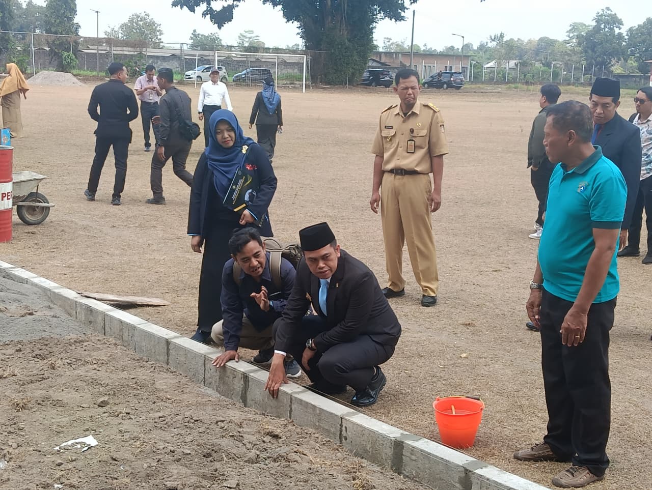 7 September - 2026 Monitoring Program Karya Mas di Lapangan Ngadirejo & Lapangan Bendogerit