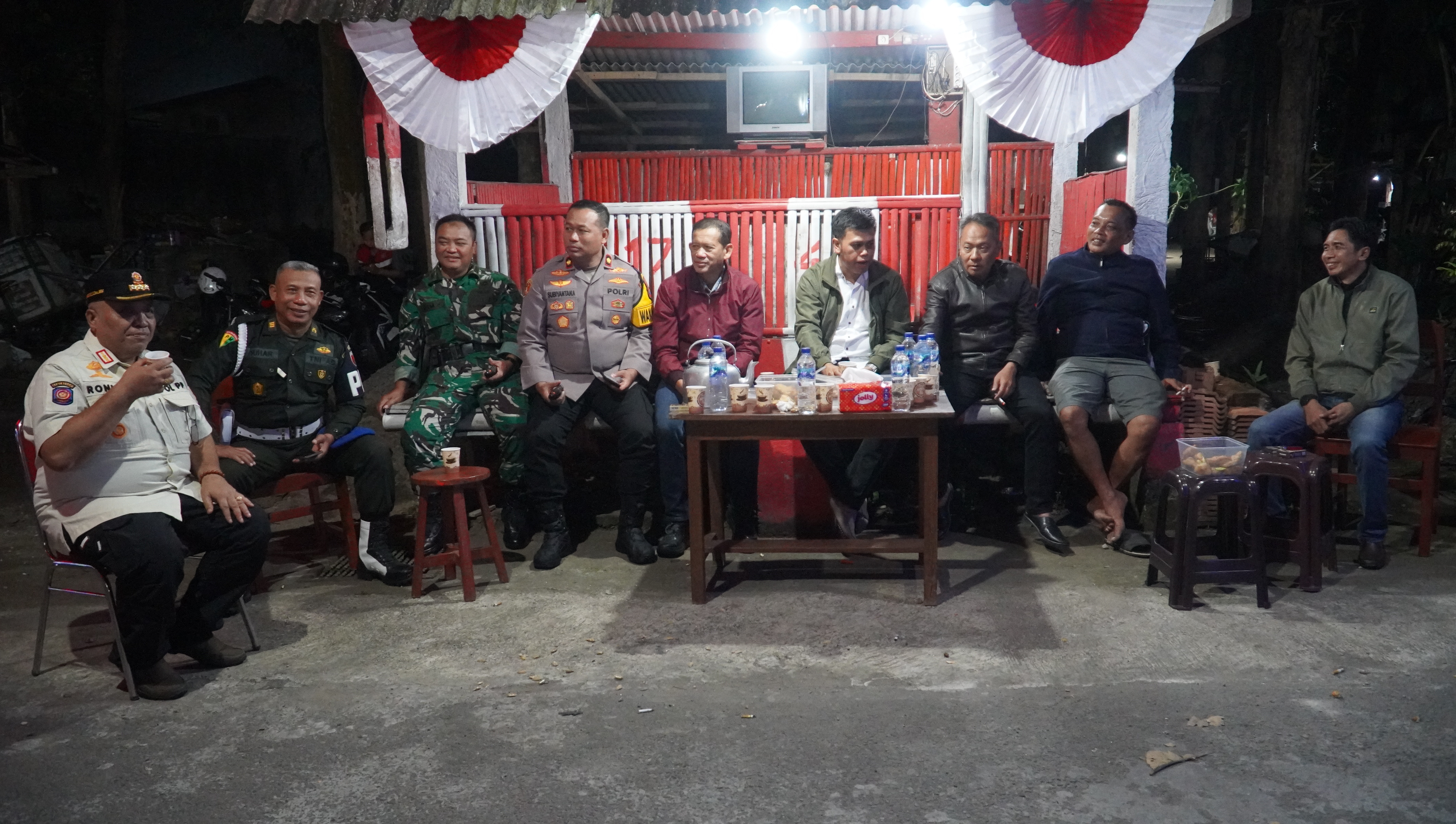 3 September 2025-Patroli Gabungan dengan Forkopimda