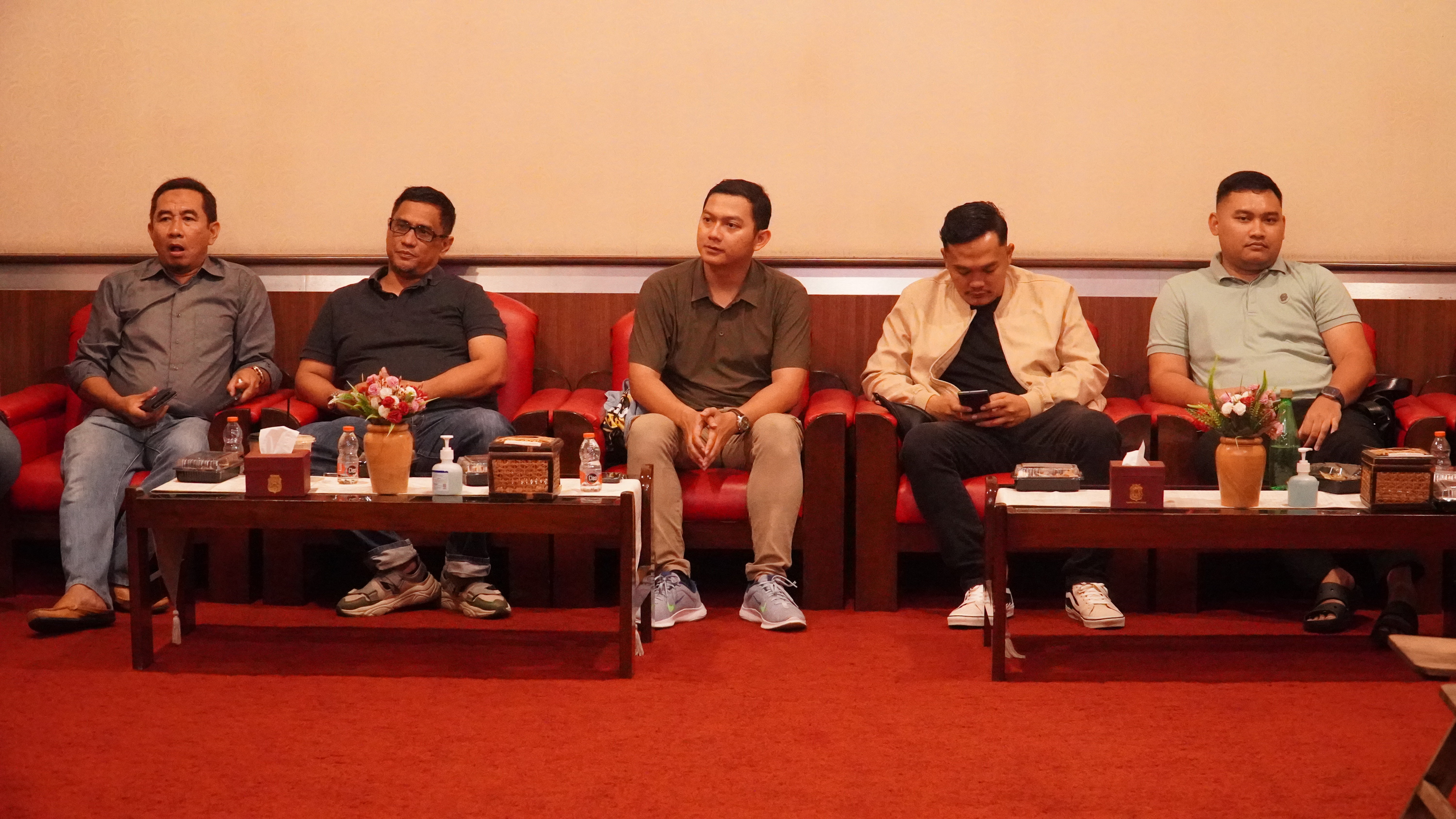 14 Juni 2025 - Ngopi SAE Bareng Mas Wali di Ruang Samaptaloka