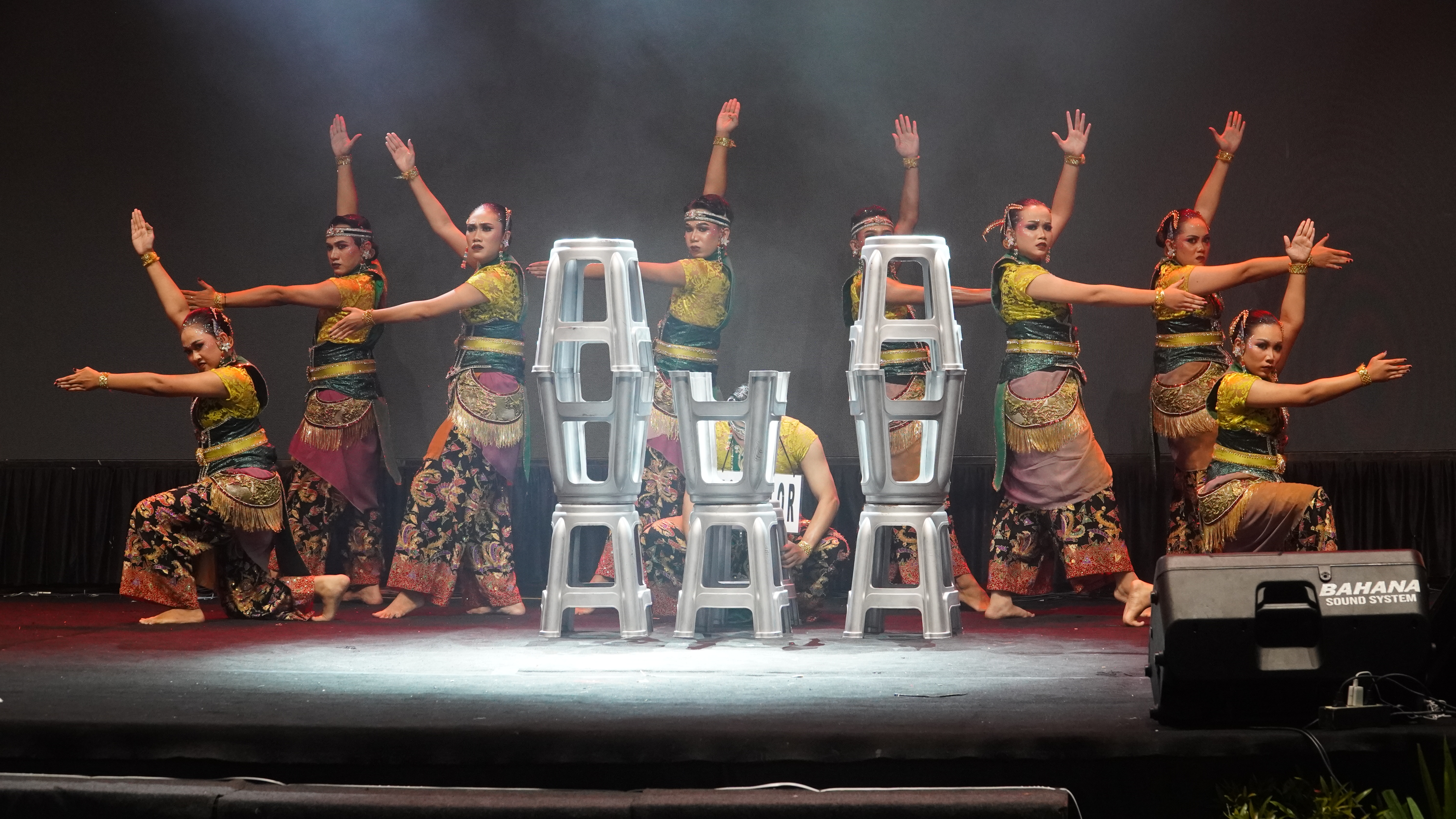 14 Desember 2024 - Bale Latar Fest 3rd &amp; Puncak HAKORDIA 2024