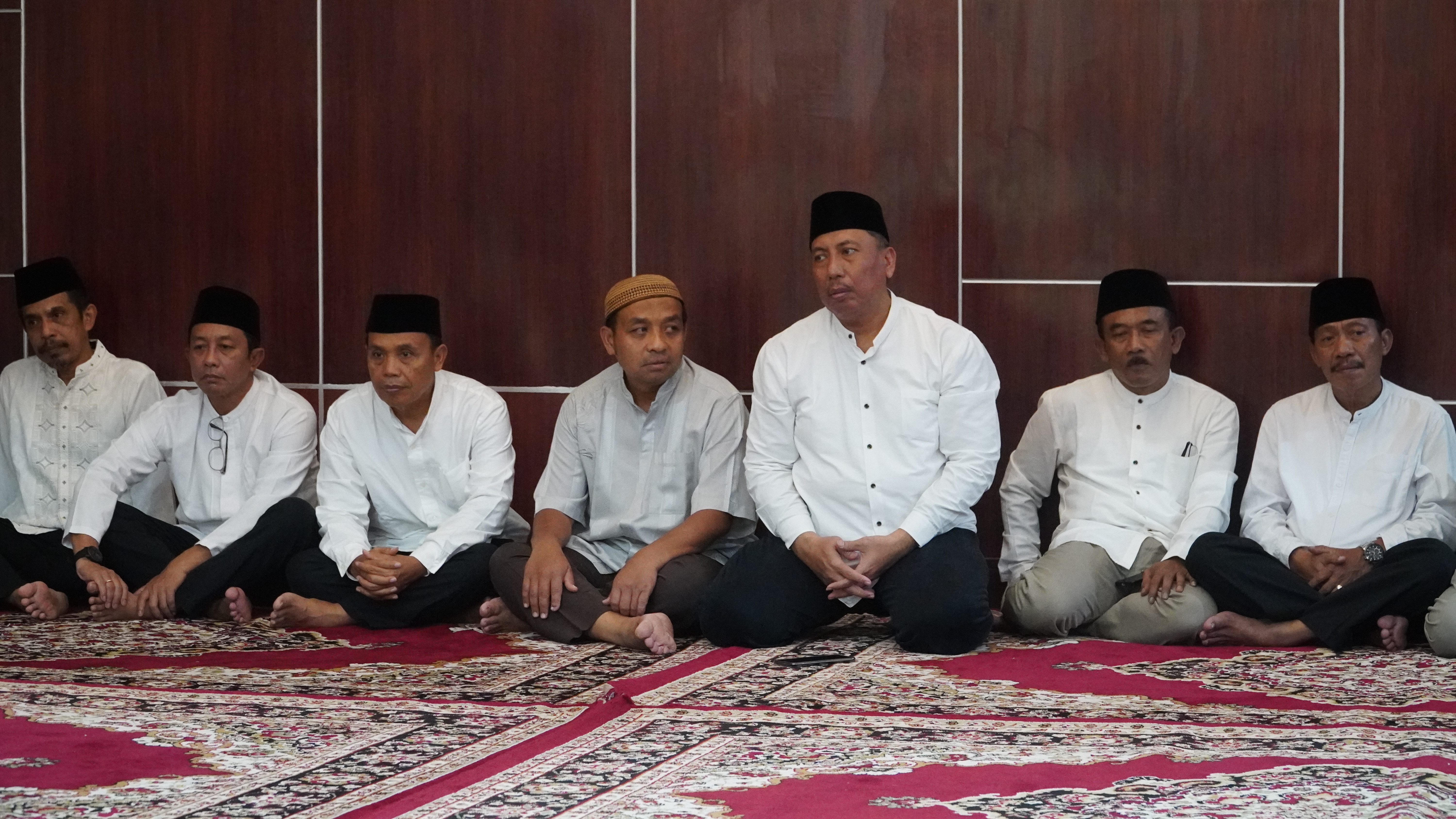 5 Maret 2025 - Walikota Blitar Buka Bersama dengan Kepala OPD
