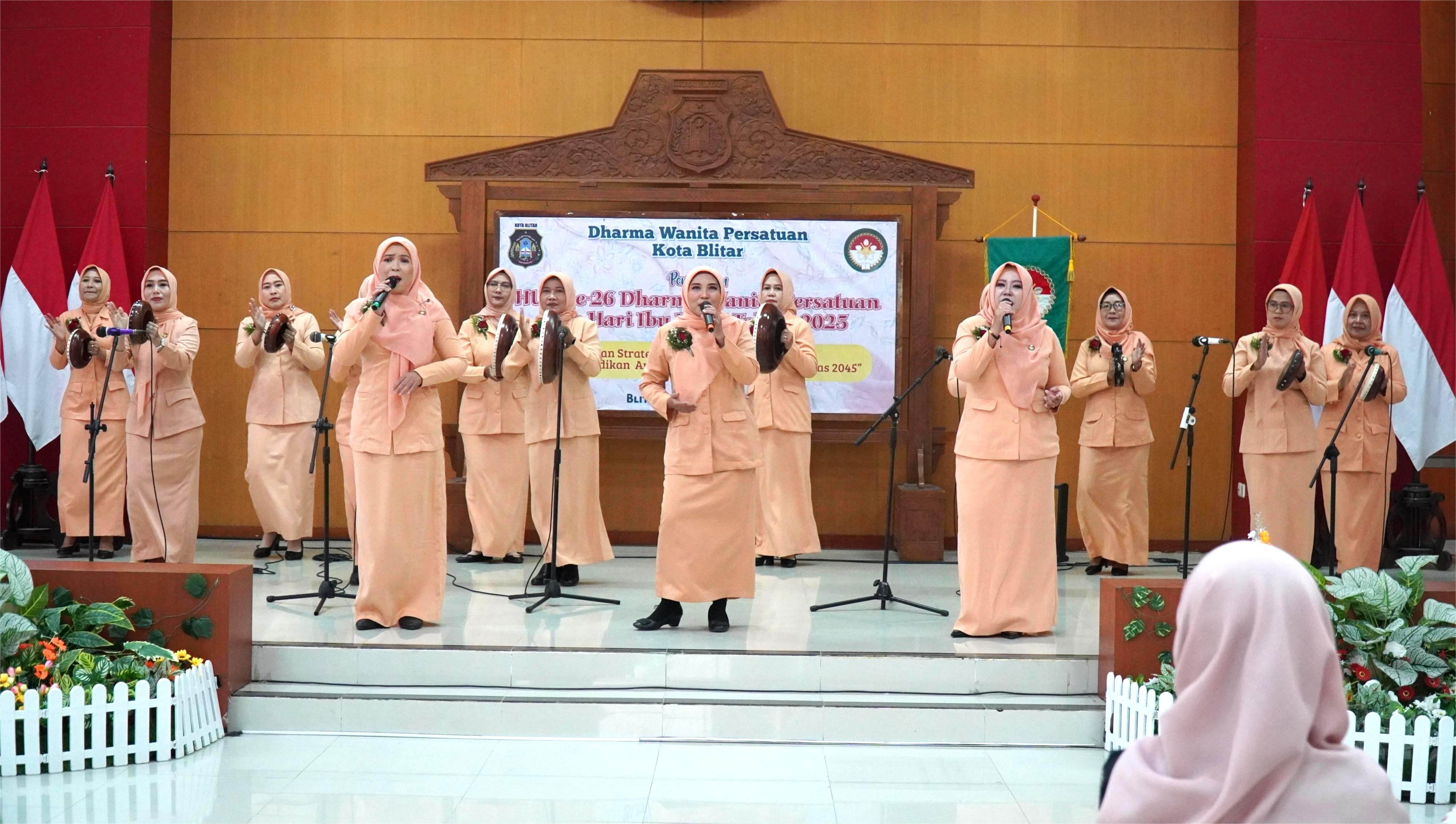 8 Desember 2025 - Resepsi HUT K-26 DWP &amp; Peringatan Hari Ibu k-97